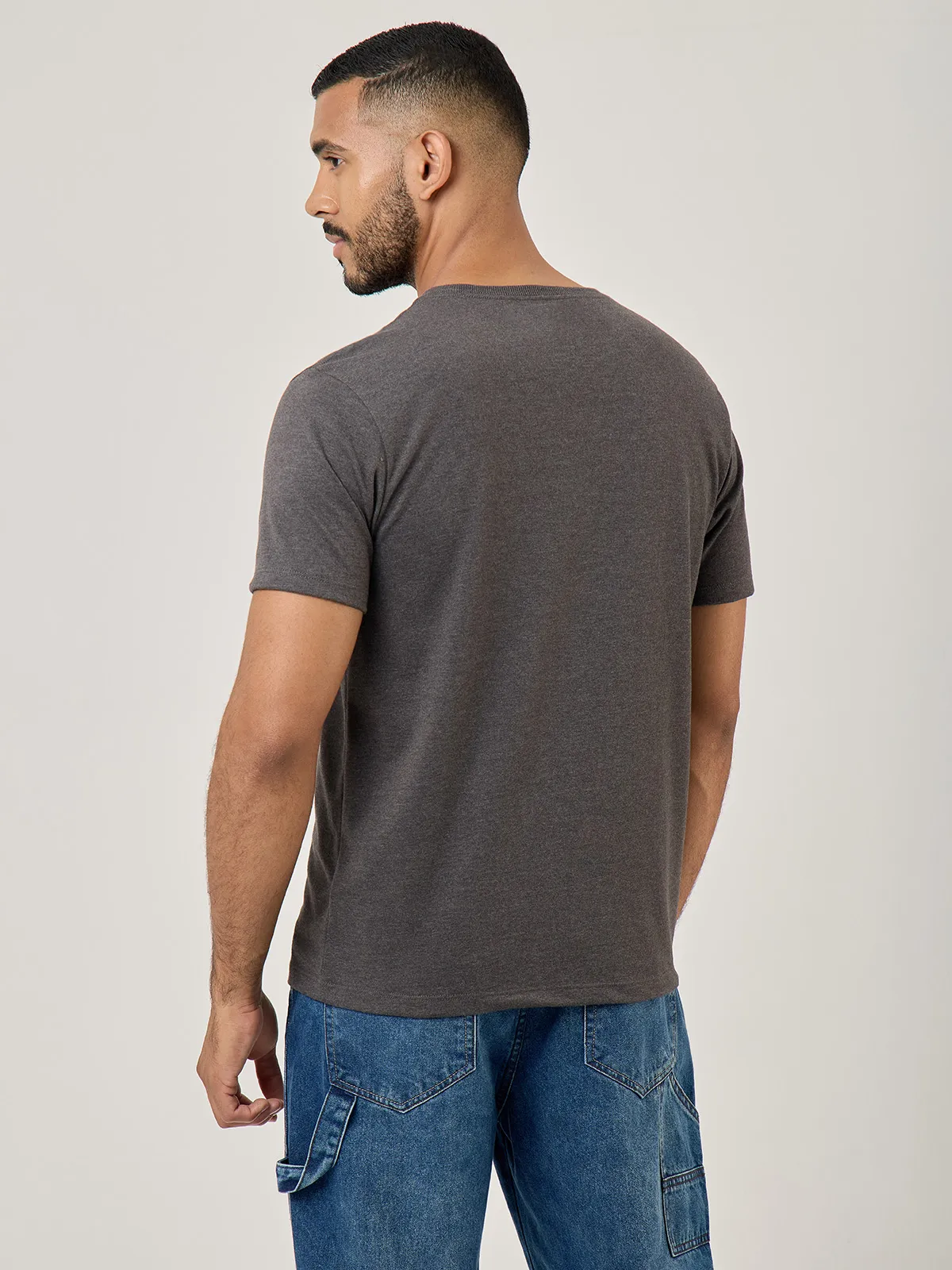POLO MANGA CORTA ALGODÓN HOMBRE ROBERT LEWIS - 2