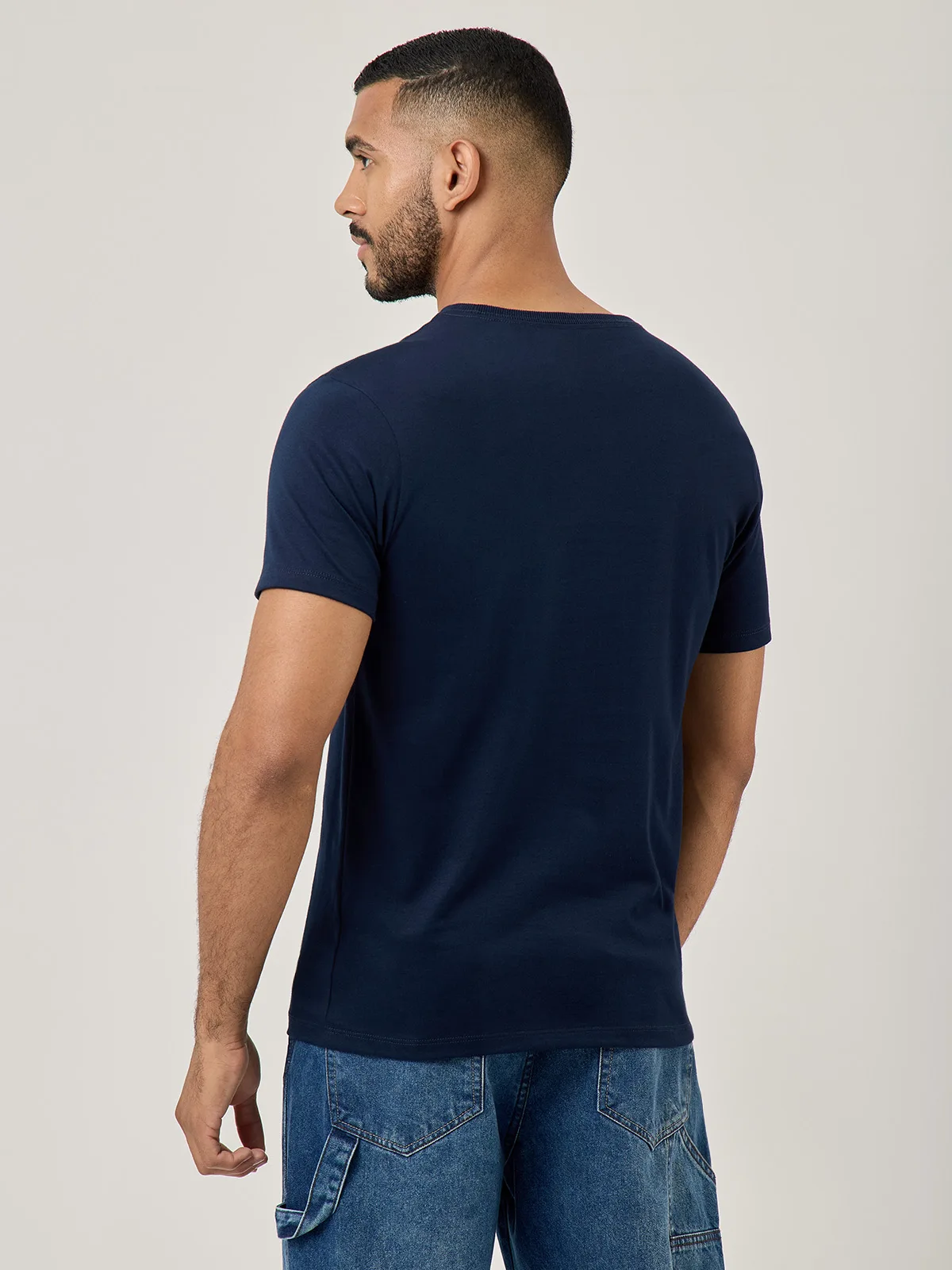 POLO MANGA CORTA ALGODÓN HOMBRE ROBERT LEWIS - 2
