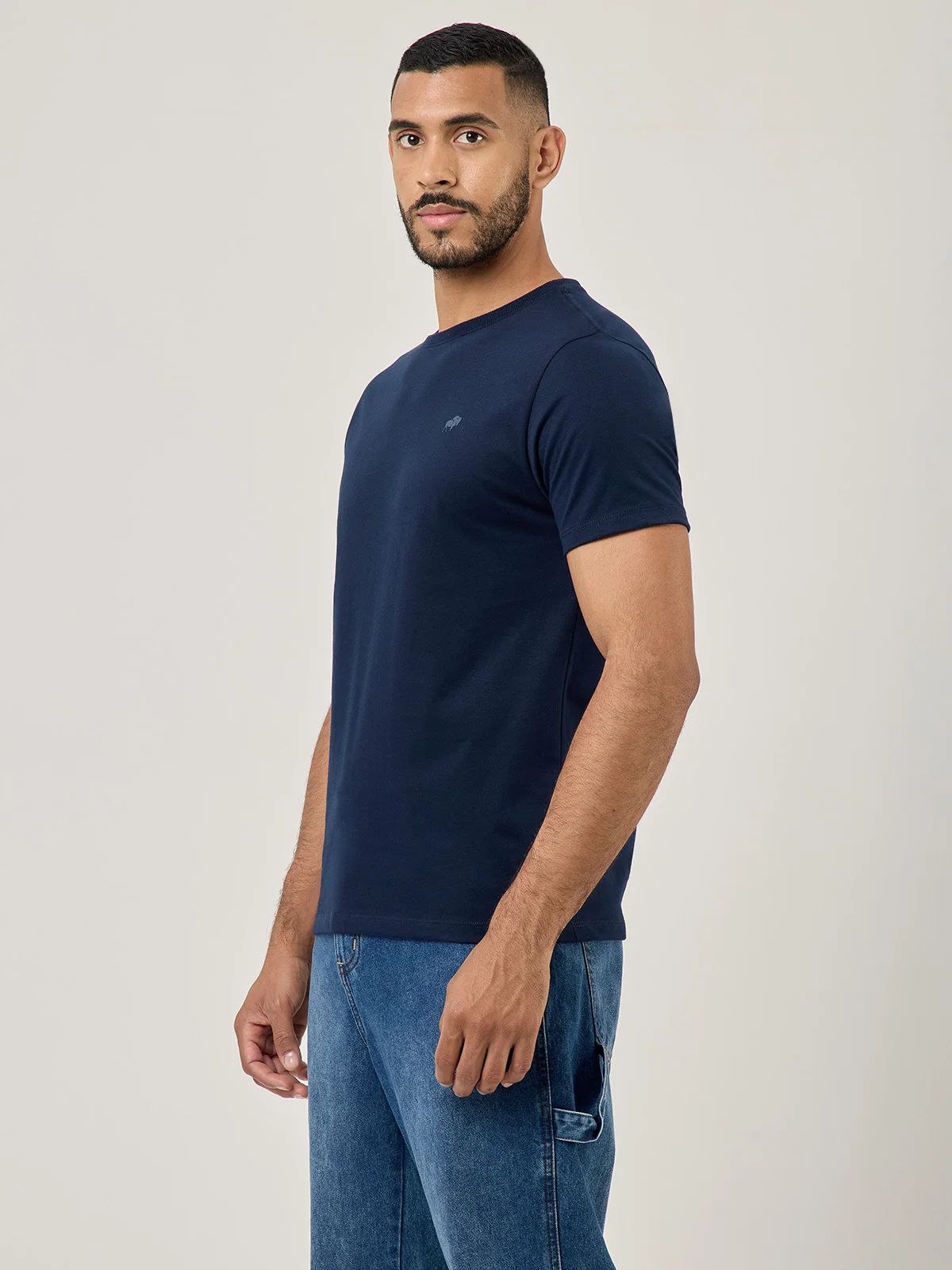 POLO MANGA CORTA ALGODÓN HOMBRE ROBERT LEWIS - 3