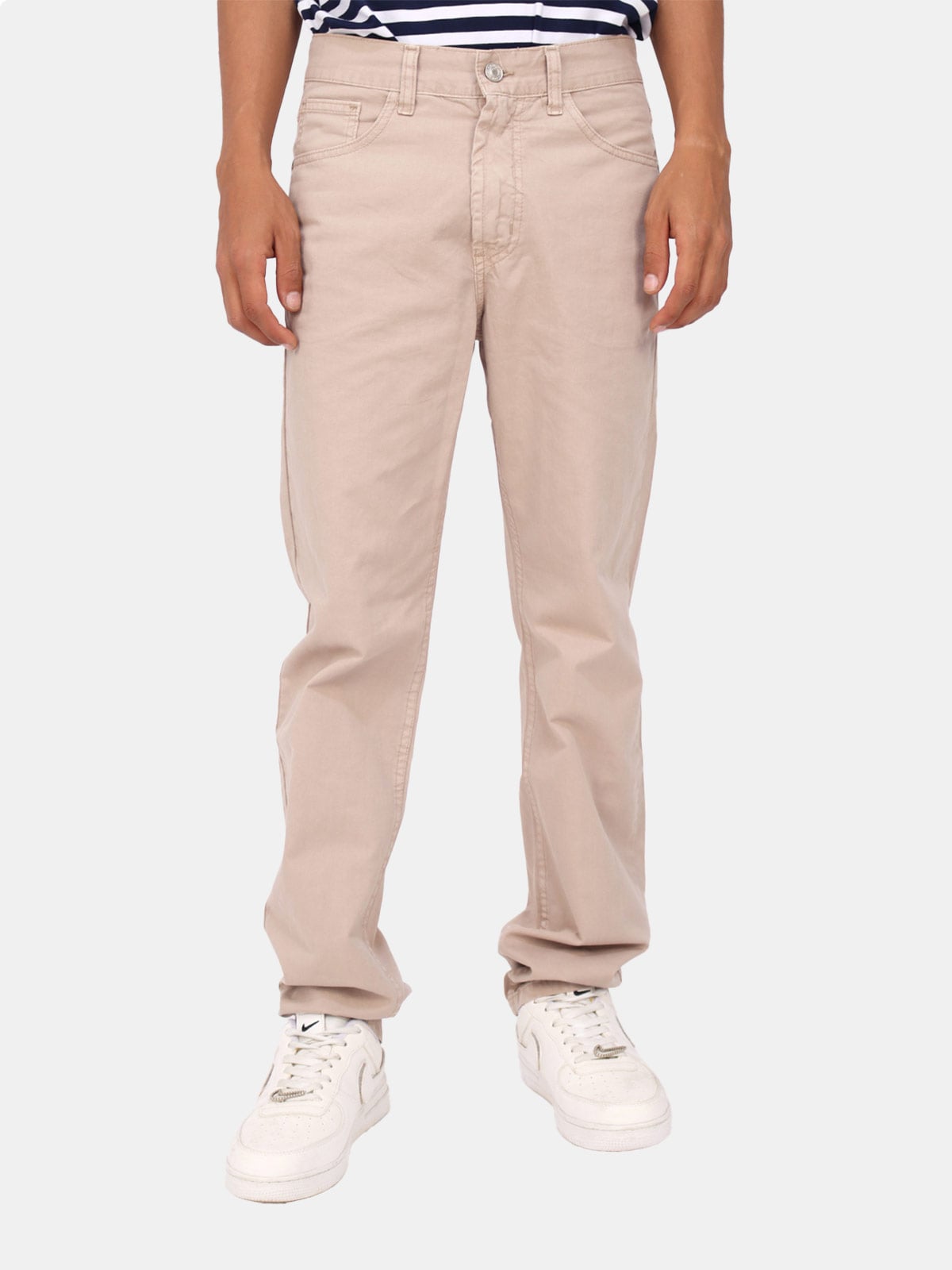 JEAN REGULAR FIT HOMBRE KAYRA MAN RELAXED BULL - 1