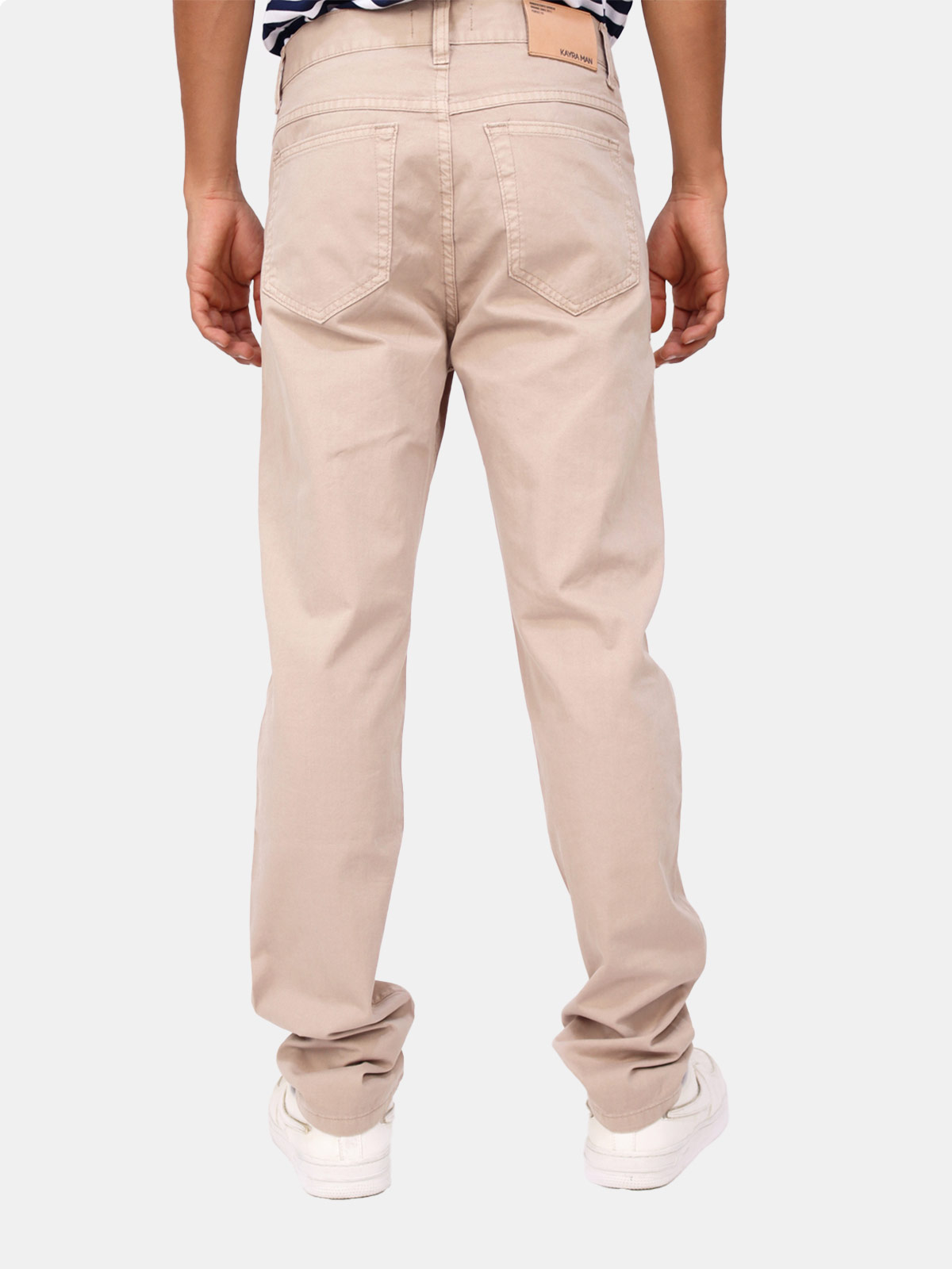 JEAN REGULAR FIT HOMBRE KAYRA MAN RELAXED BULL - 2