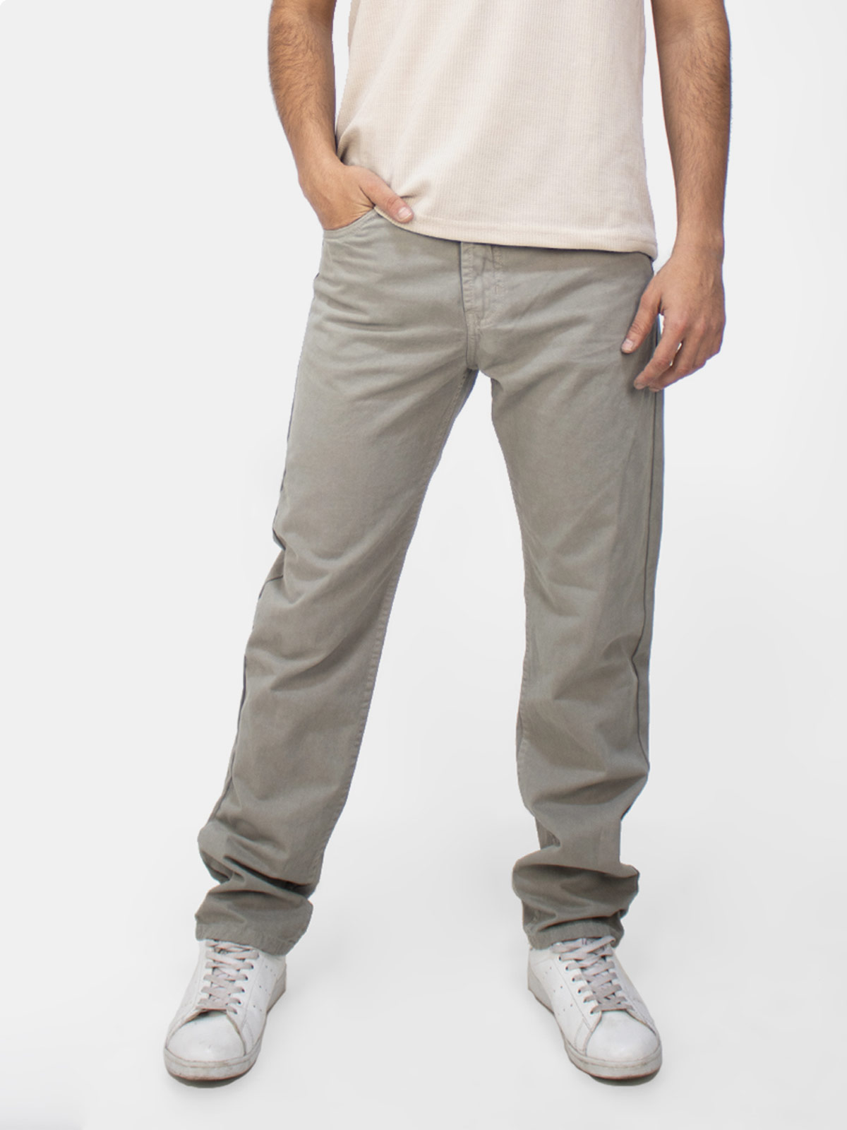 JEAN REGULAR FIT HOMBRE KAYRA MAN RELAXED BULL - 1