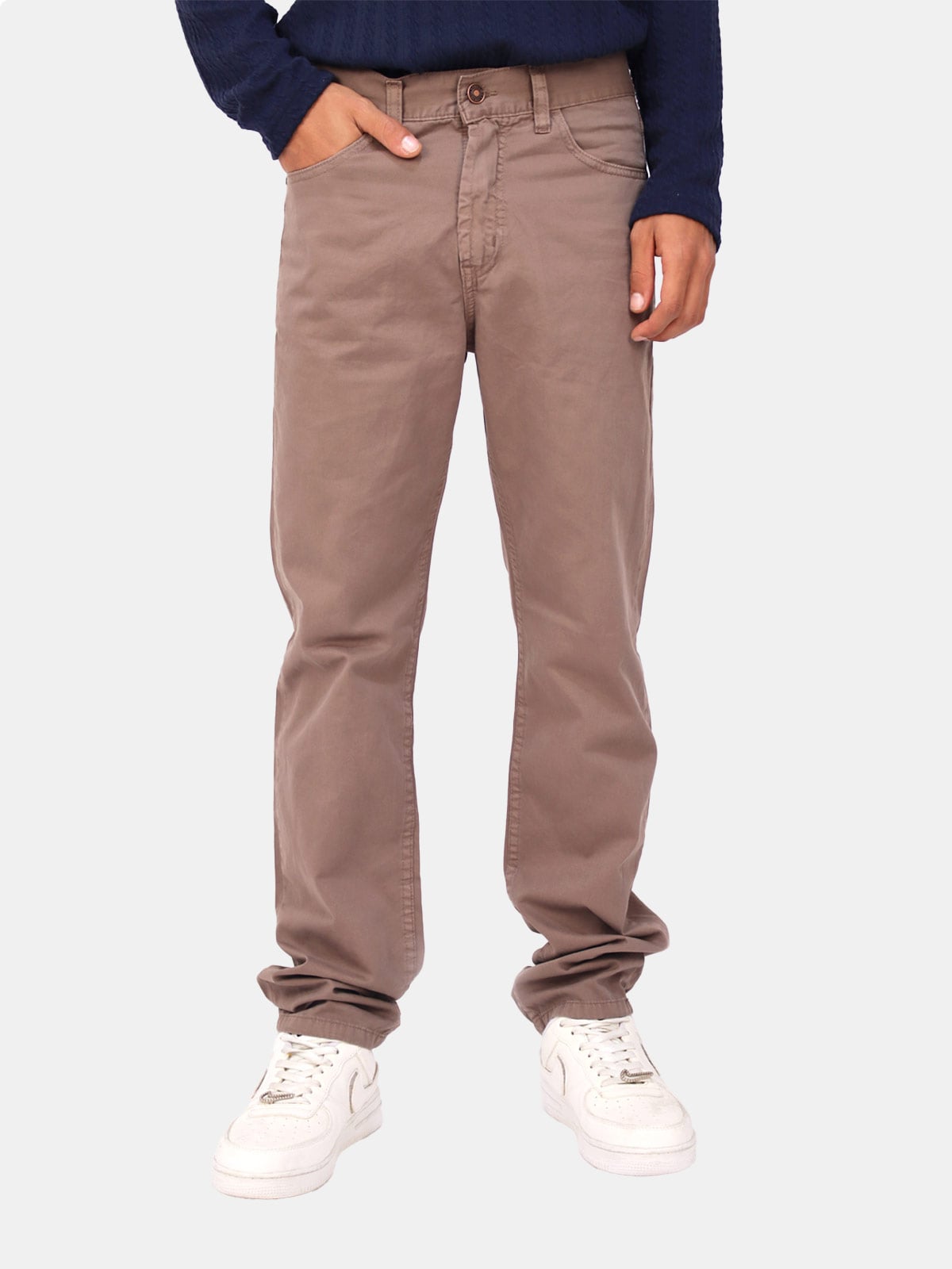 JEAN REGULAR FIT HOMBRE KAYRA MAN RELAXED BULL - 1
