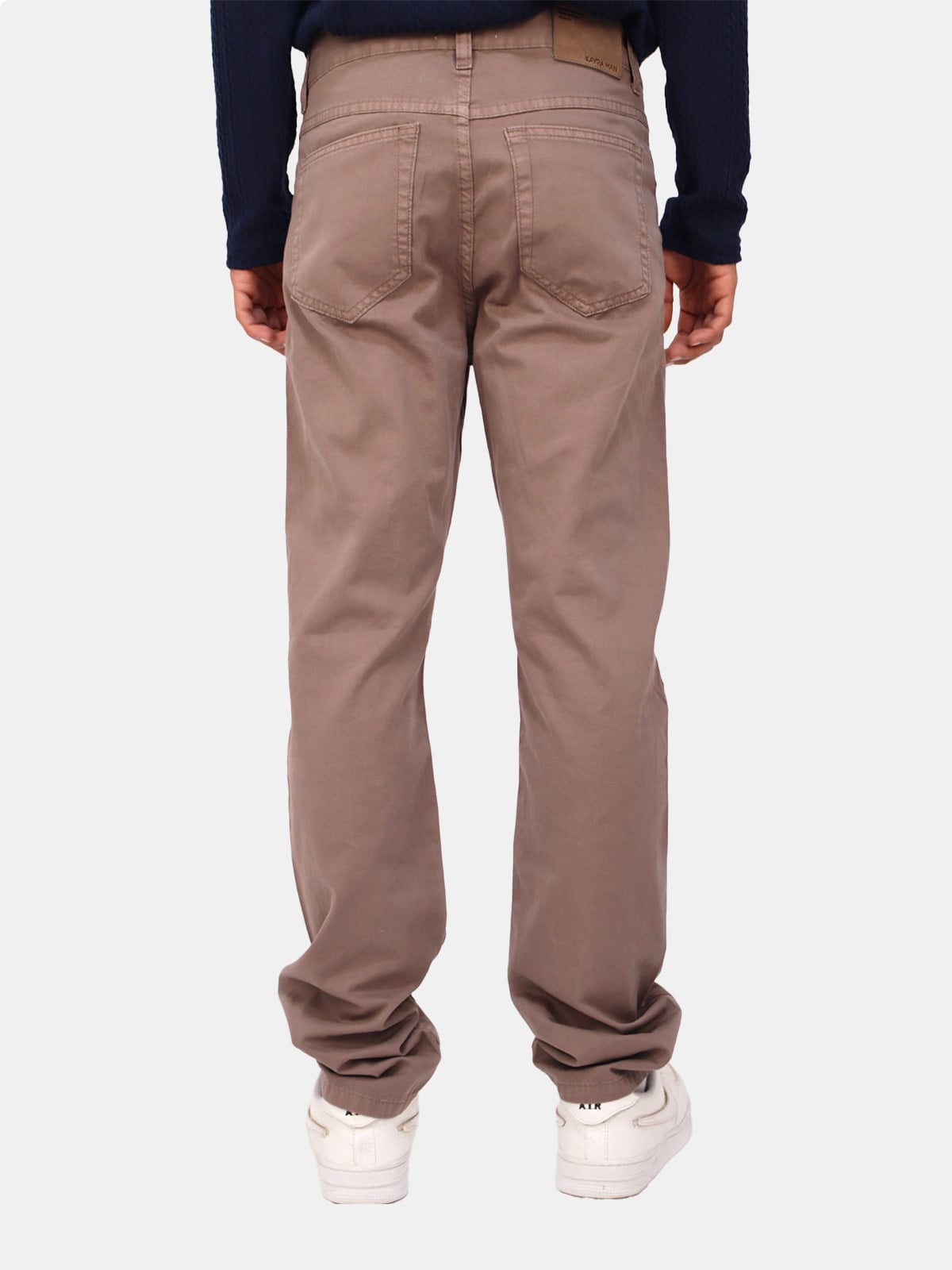 JEAN REGULAR FIT HOMBRE KAYRA MAN RELAXED BULL - 2