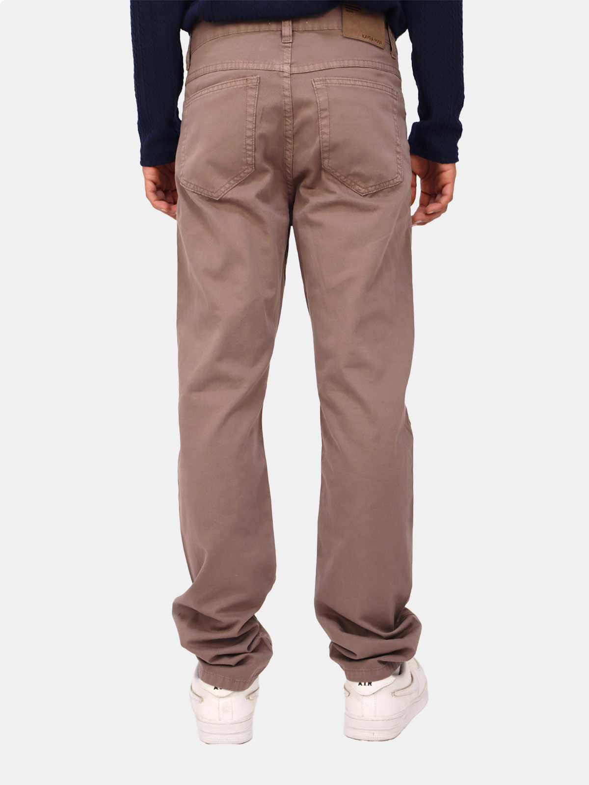 JEAN REGULAR FIT HOMBRE KAYRA MAN RELAXED BULL - 2