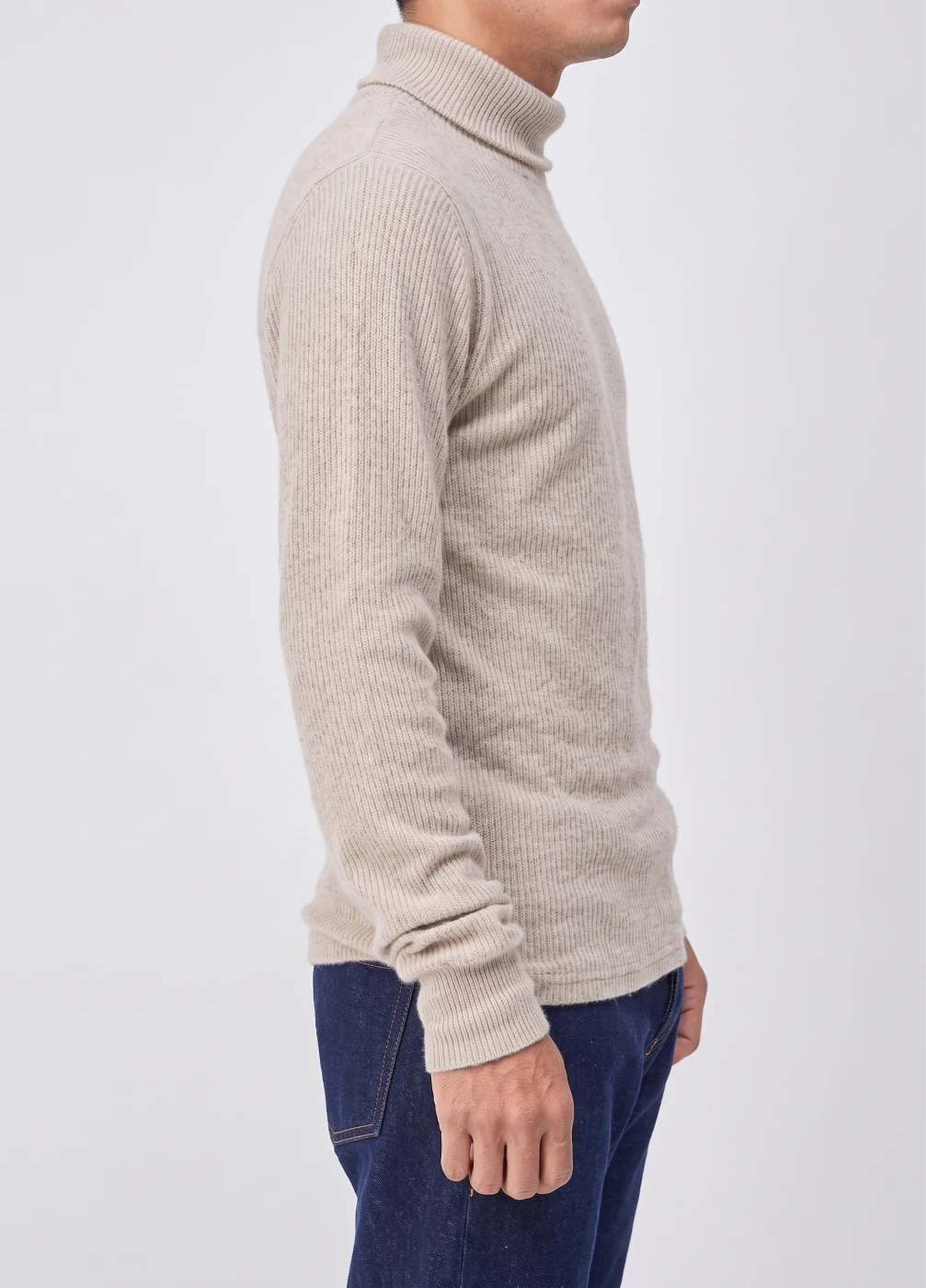 POLO MANGA LARGA HOMBRE KAYRA MAN CAFARENA - 3