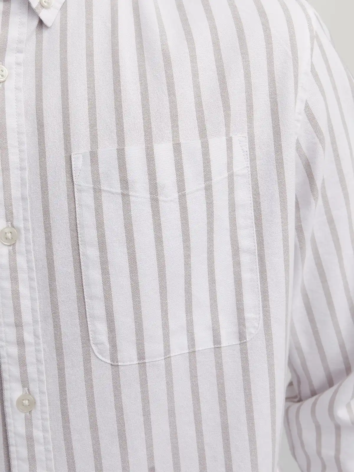 CAMISA MANGA LARGA HOMBRE JACK & JONES OXFORD - 6