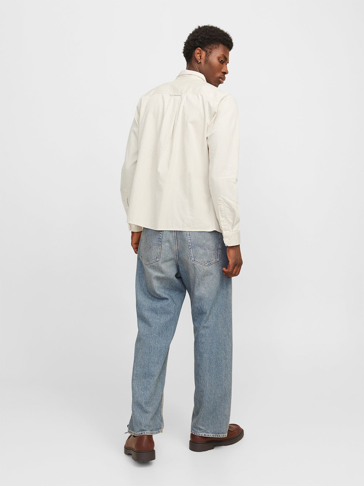 CAMISA MANGA LARGA HOMBRE JACK & JONES TRAVIS - 3