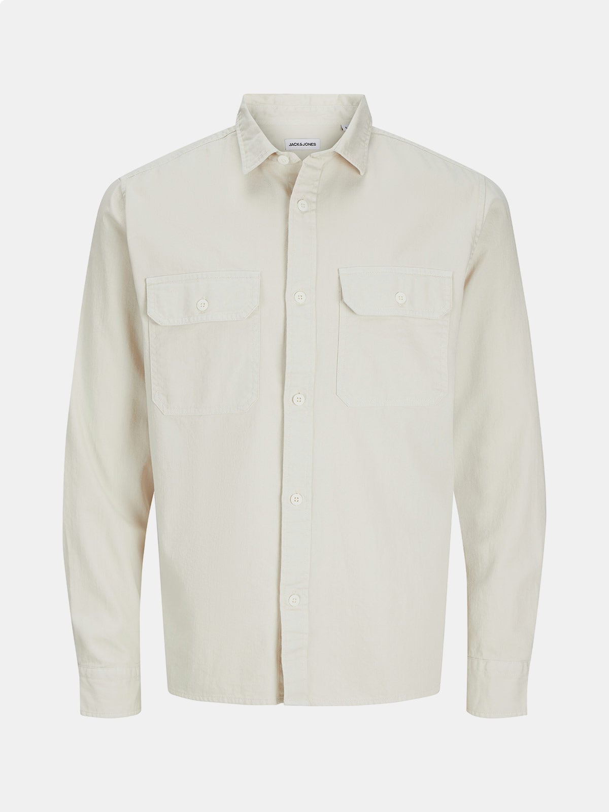 CAMISA MANGA LARGA HOMBRE JACK & JONES TRAVIS - 6