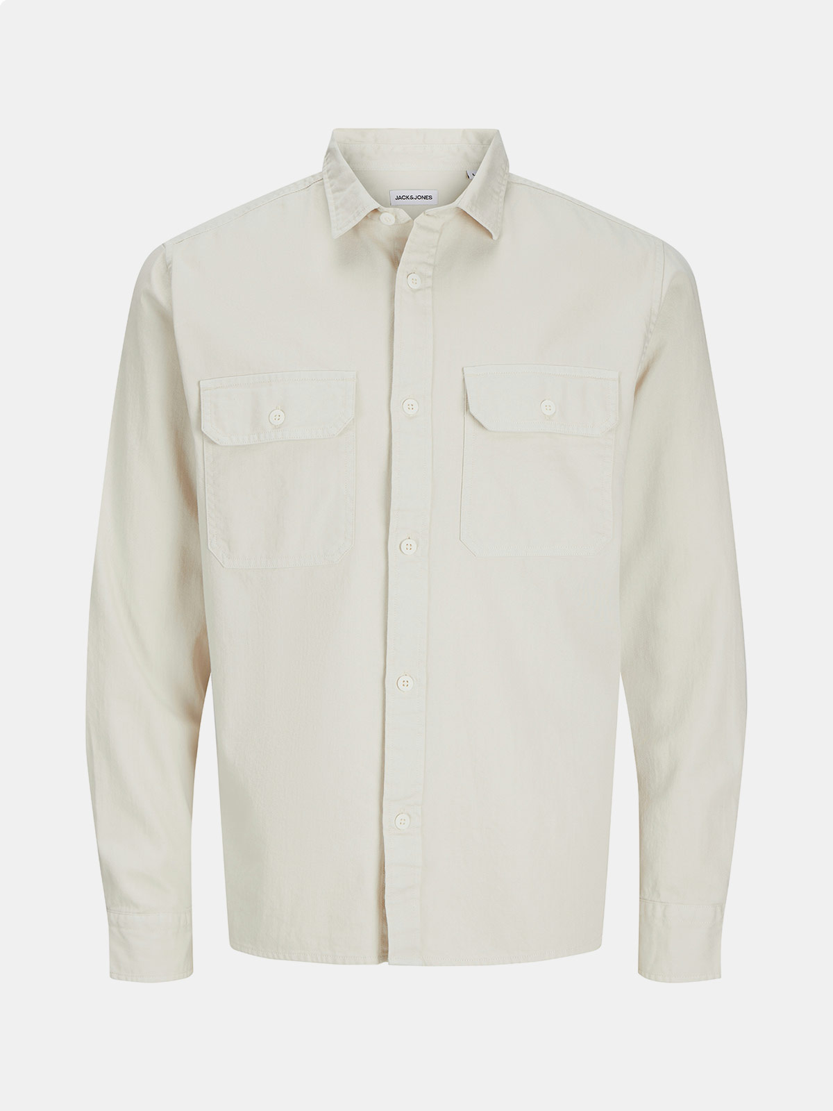 CAMISA MANGA LARGA HOMBRE JACK & JONES TRAVIS - 6