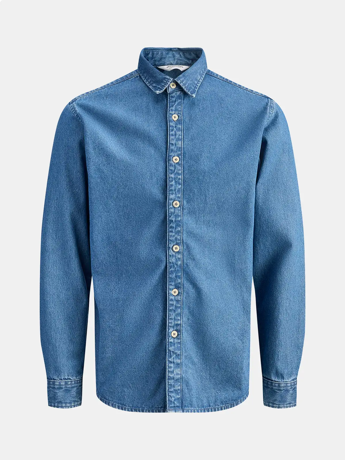 CAMISA MANGA LARGA HOMBRE JACK & JONES STAN - 6