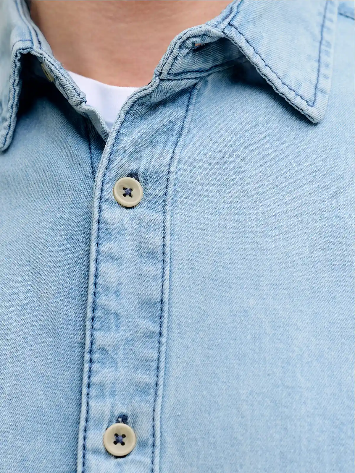 CAMISA MANGA LARGA HOMBRE JACK & JONES STAN - 5