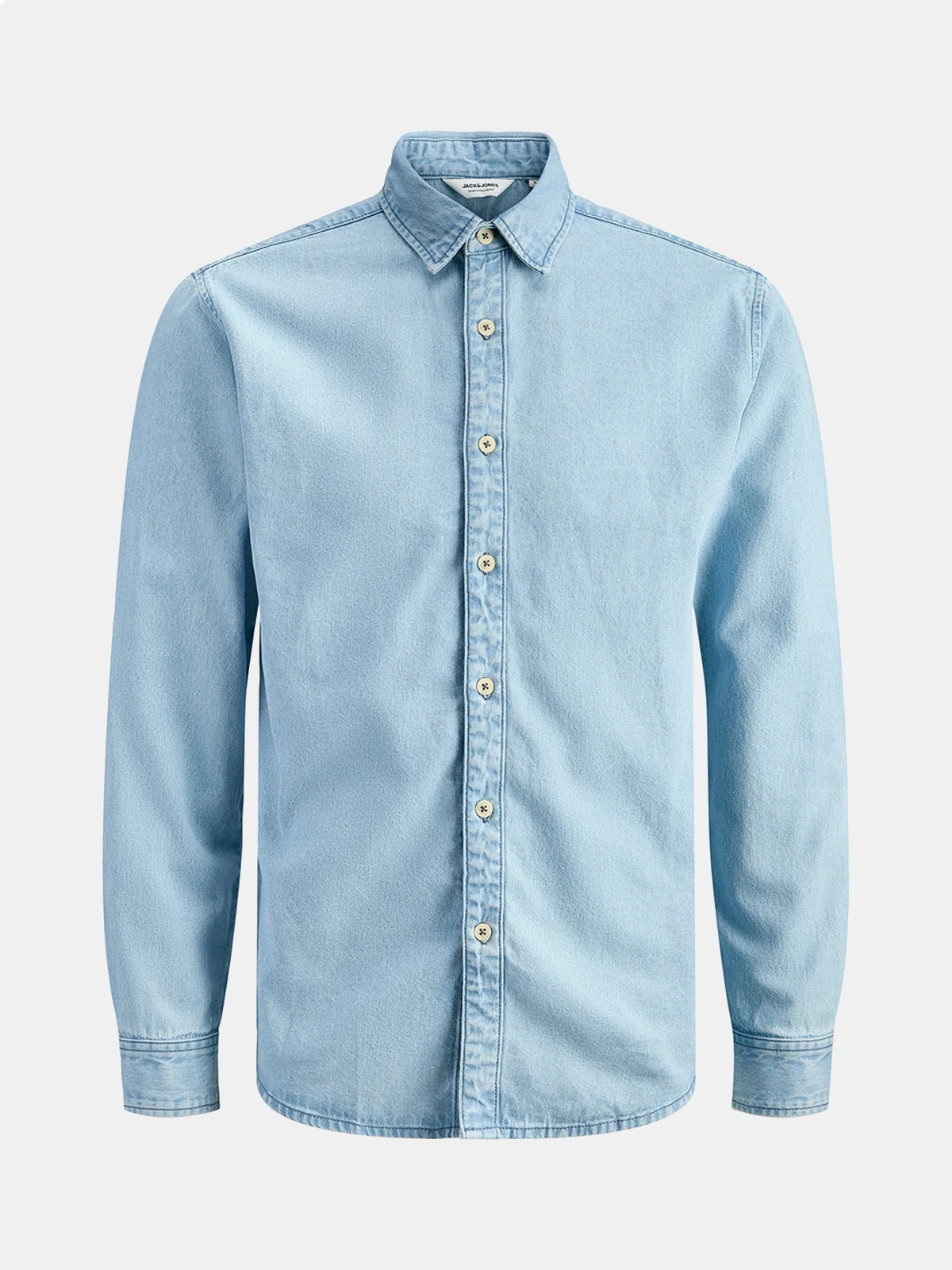 CAMISA MANGA LARGA HOMBRE JACK & JONES STAN - 7