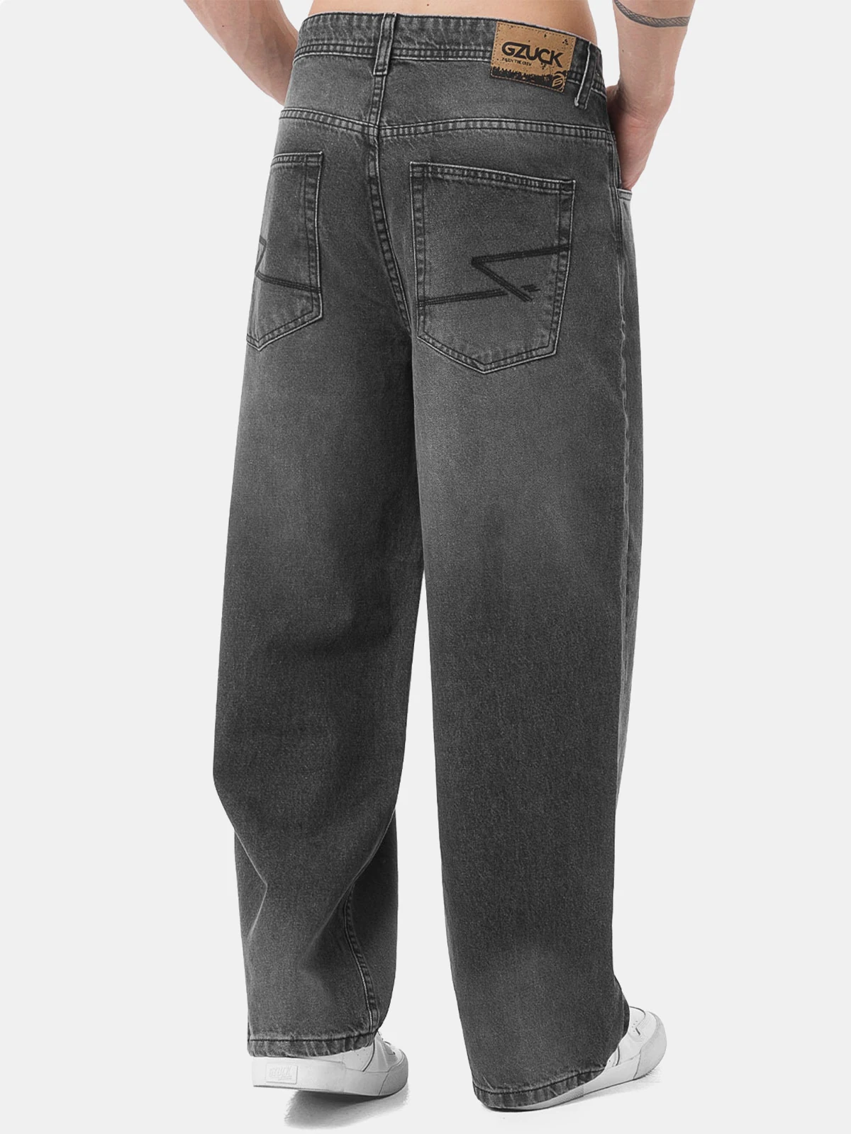 JEAN LOOSE FIT HOMBRE GZUCK WOLLERS - 2