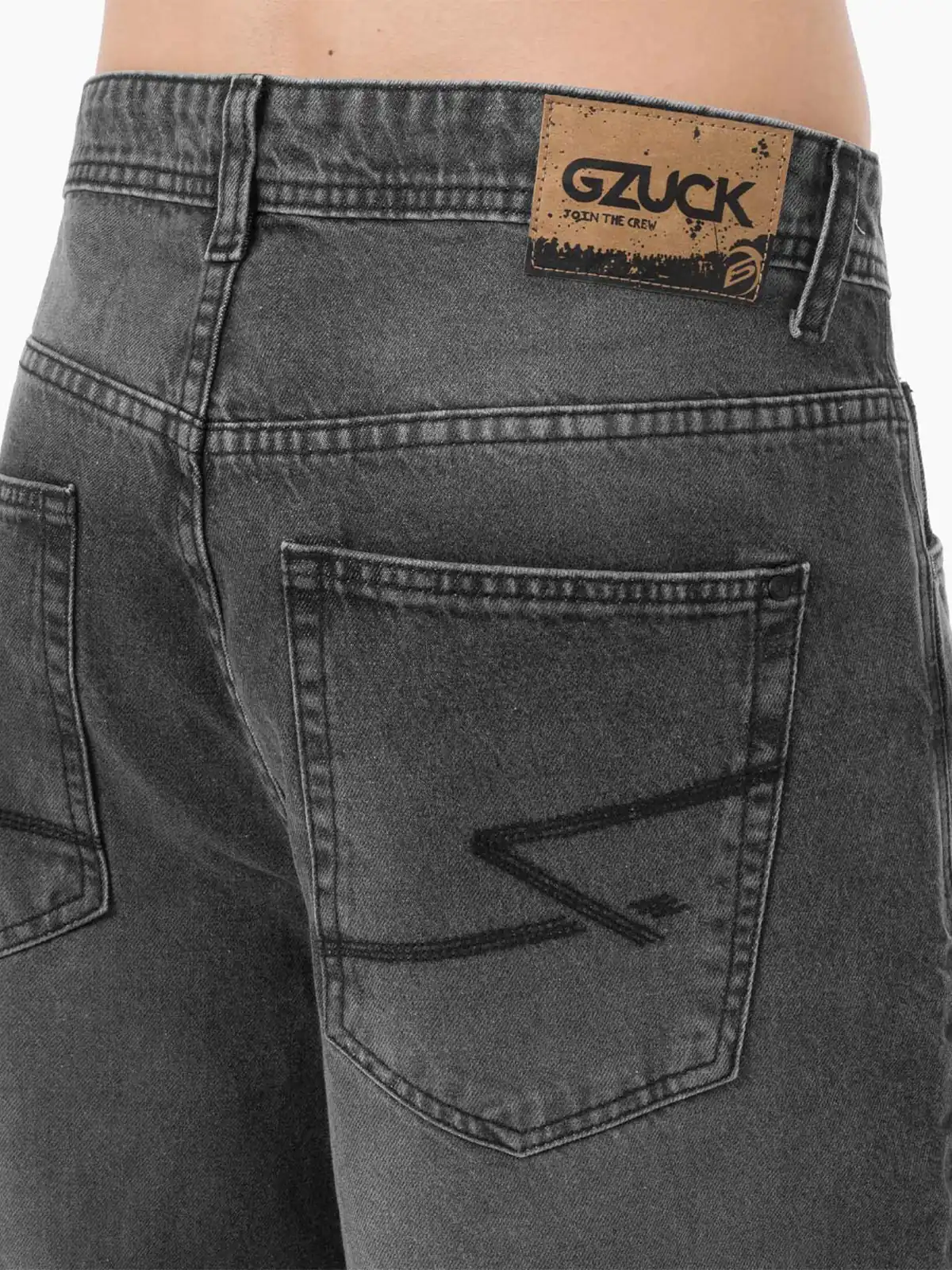 JEAN LOOSE FIT HOMBRE GZUCK WOLLERS - 3
