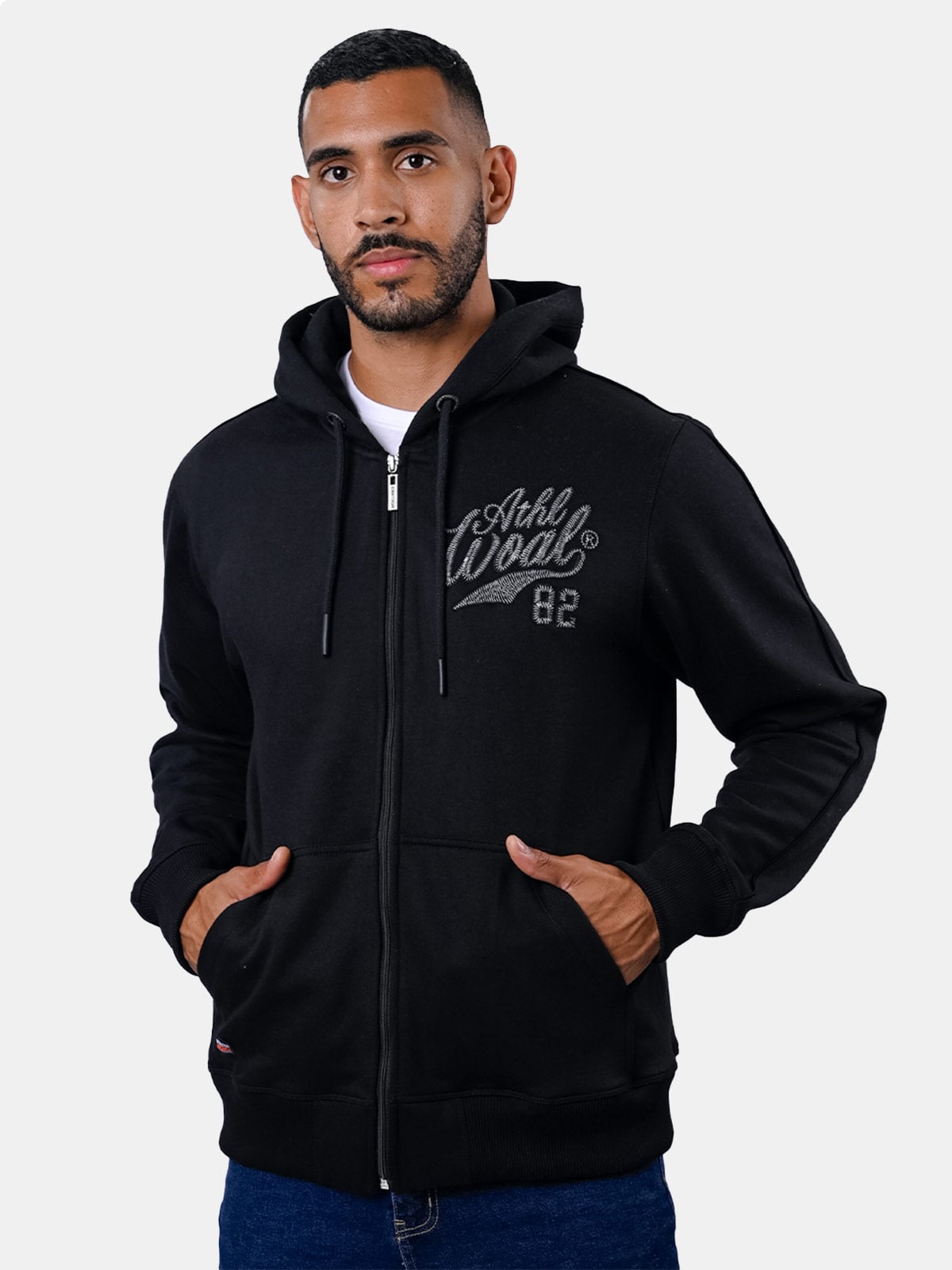POLERA HOMBRE WOALLANCE FISHER - 1