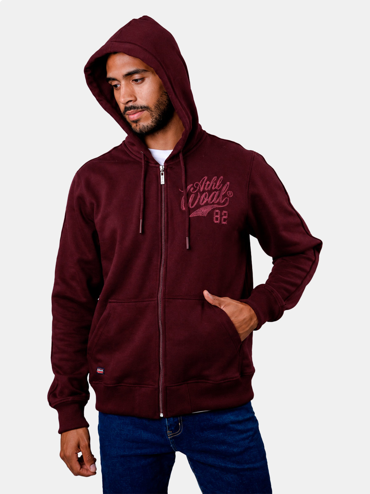 POLERA HOMBRE WOALLANCE FISHER - 1