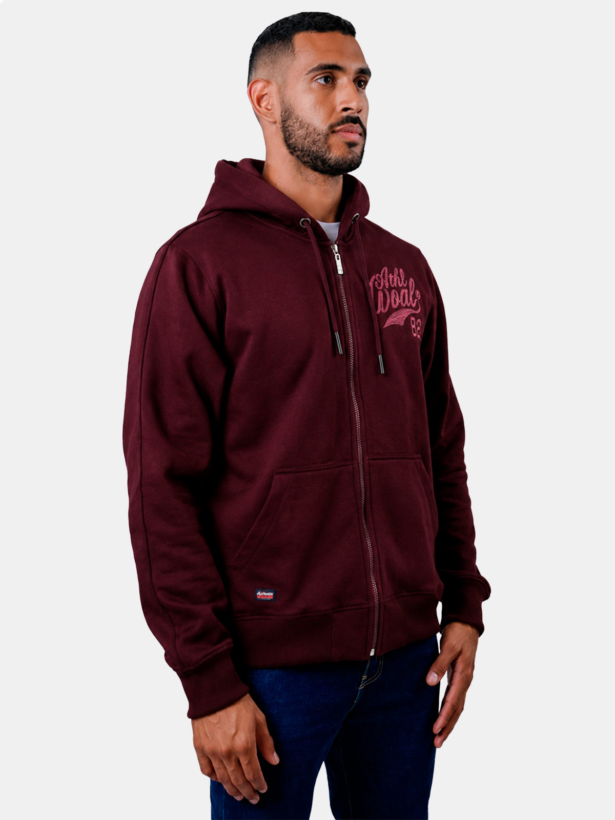 POLERA HOMBRE WOALLANCE FISHER - 3