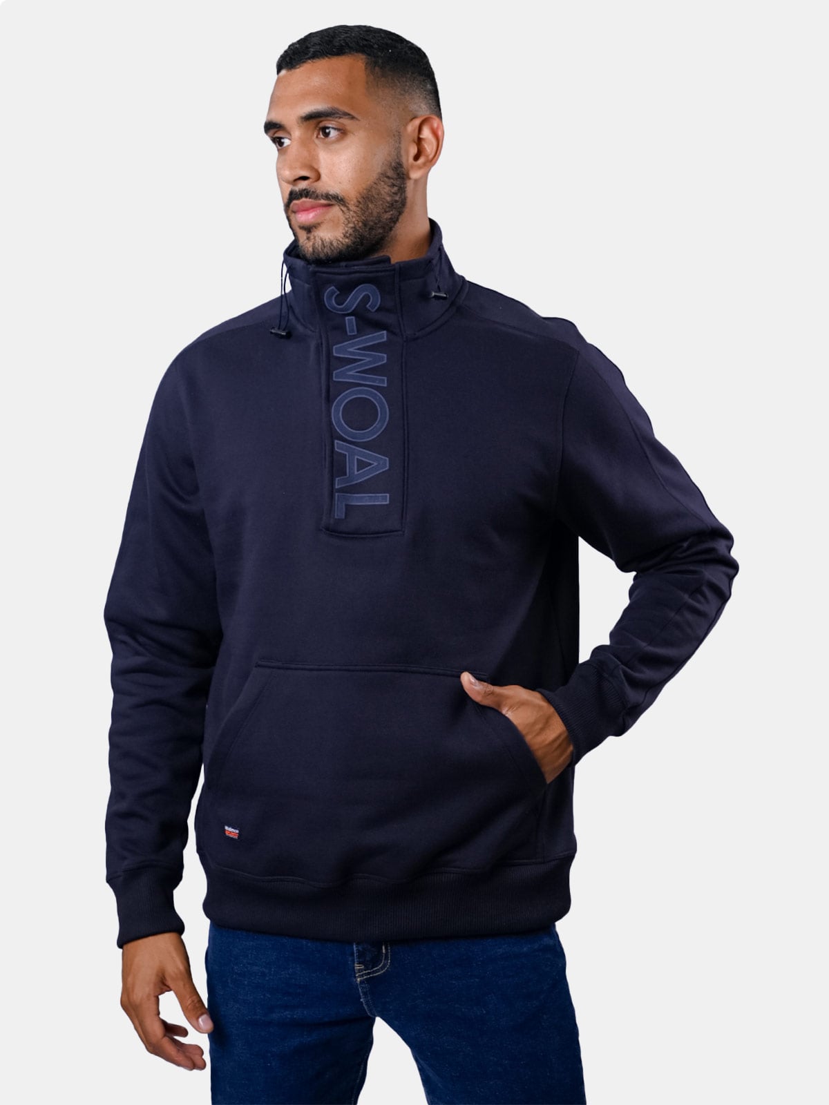 POLERA HOMBRE WOALLANCE SHUBERT - 1