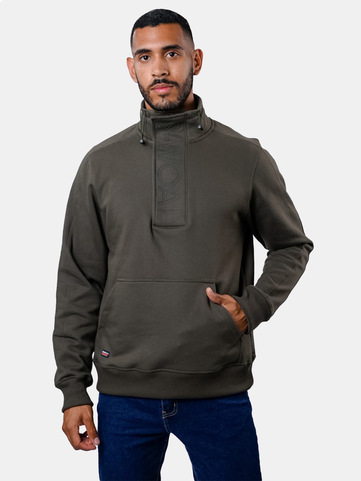 POLERA HOMBRE WOALLANCE SHUBERT - 1