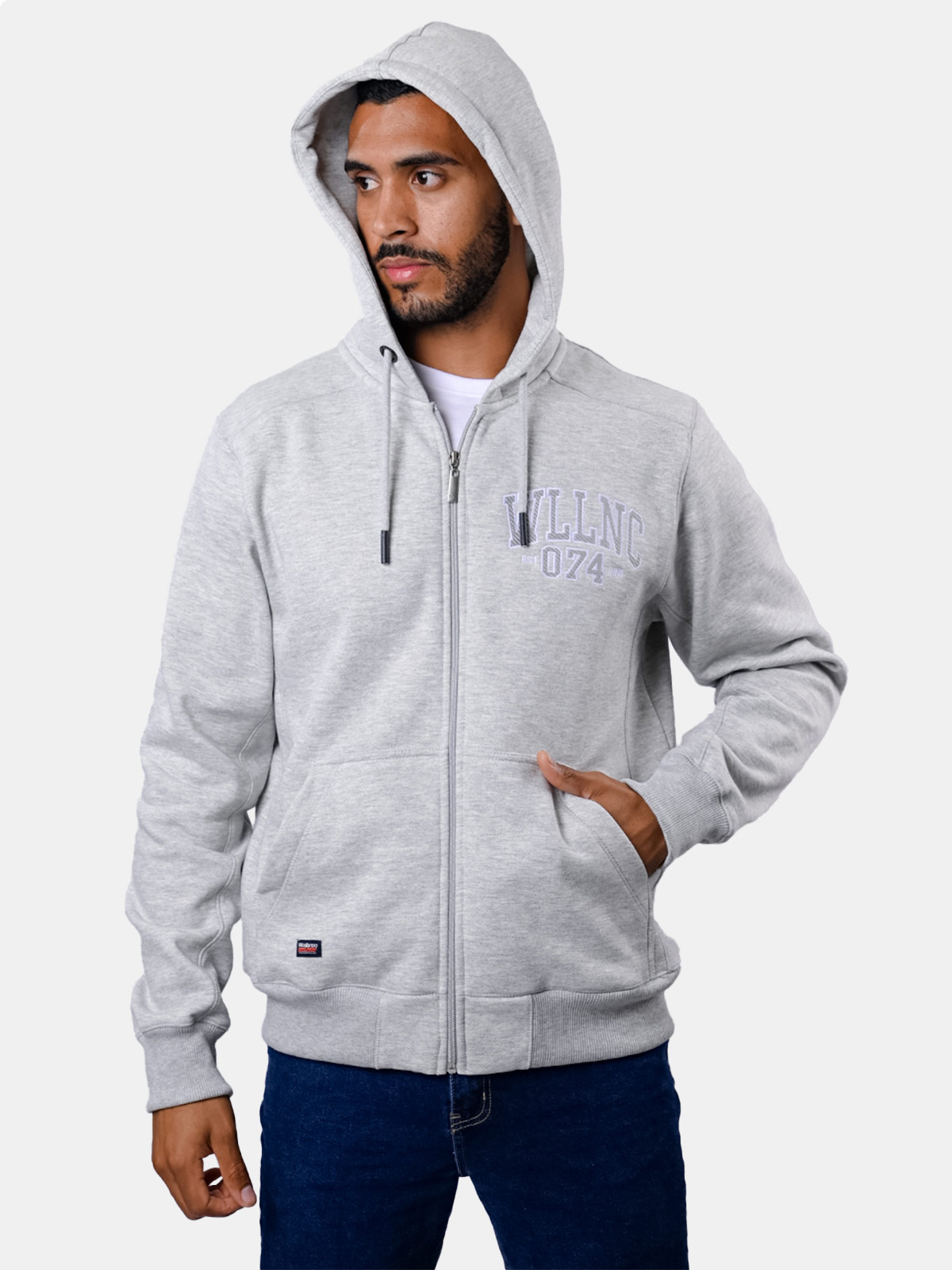 POLERA HOMBRE WOALLANCE POWELL - 1