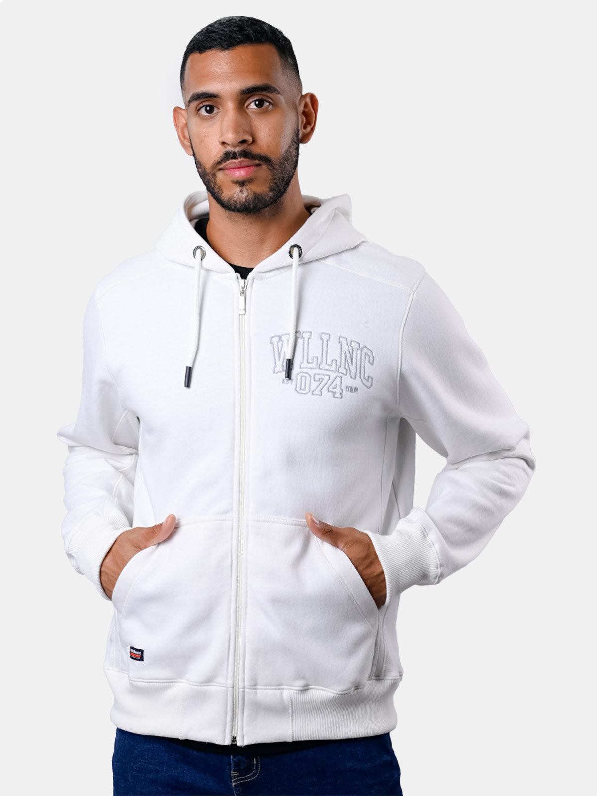 POLERA HOMBRE WOALLANCE POWELL  - 1