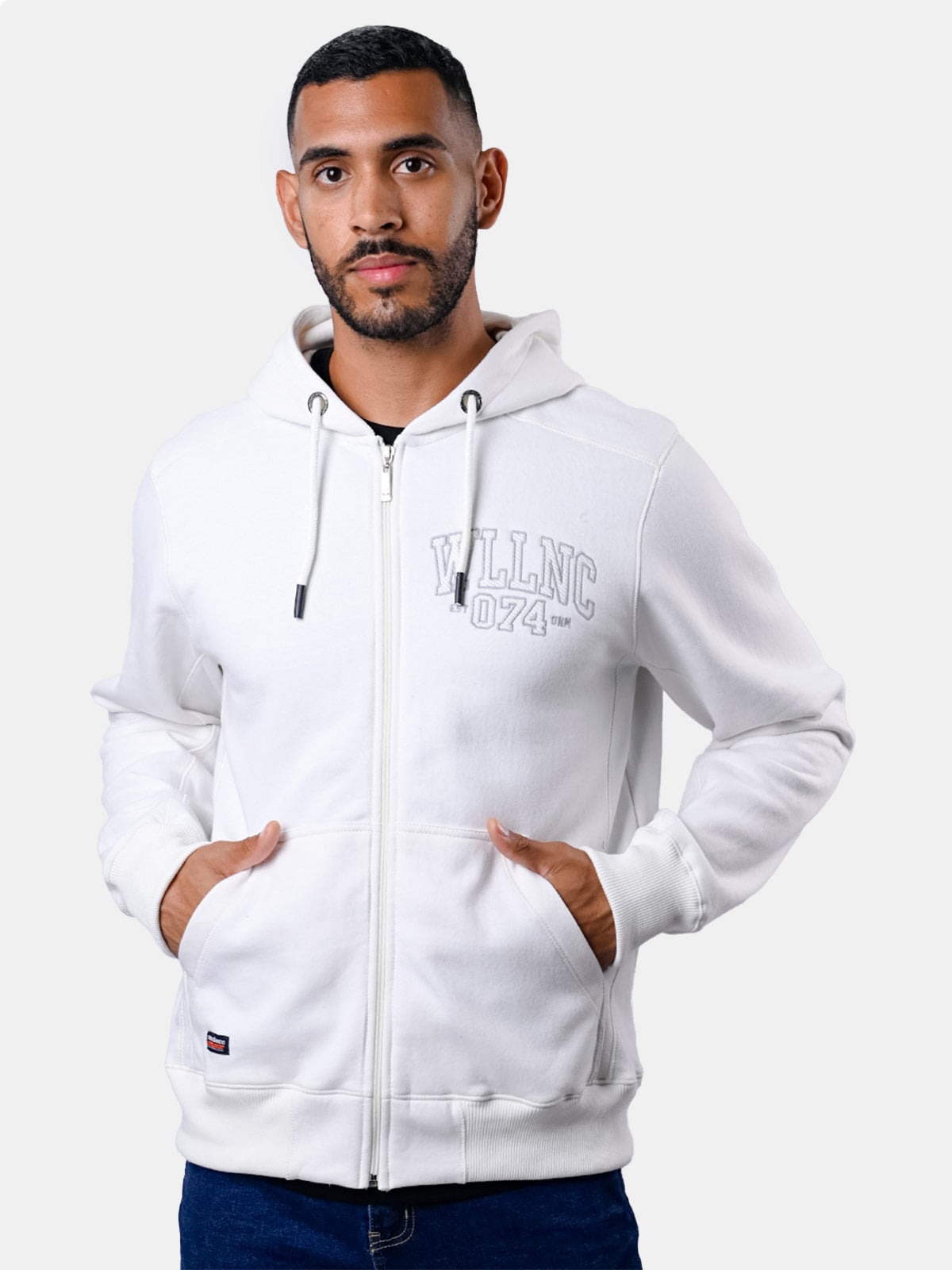 POLERA HOMBRE WOALLANCE POWELL  - 1