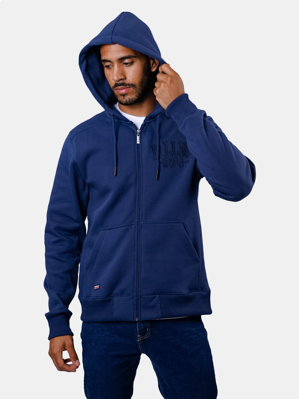 POLERA HOMBRE WOALLANCE POWELL - 1