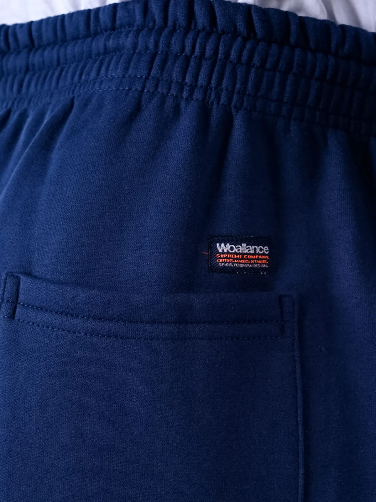 PANTALÓN JOGGER HOMBRE WOALLANCE ROMA - 3