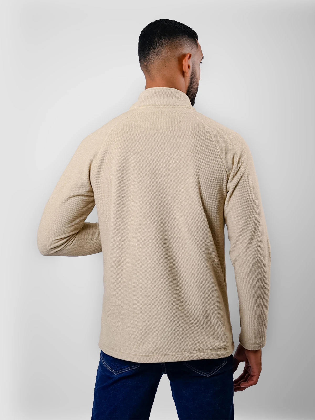 POLO MANGA LARGA HOMBRE WOALLANCE COX H26 - 2