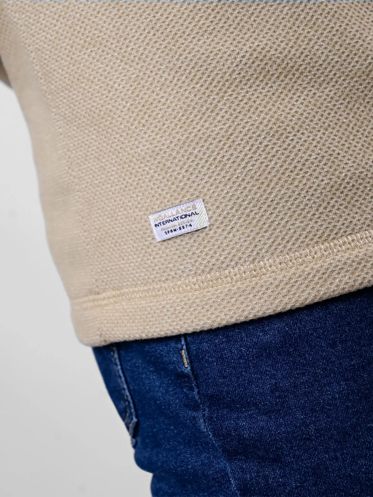 POLO MANGA LARGA HOMBRE WOALLANCE COX H26 - 3