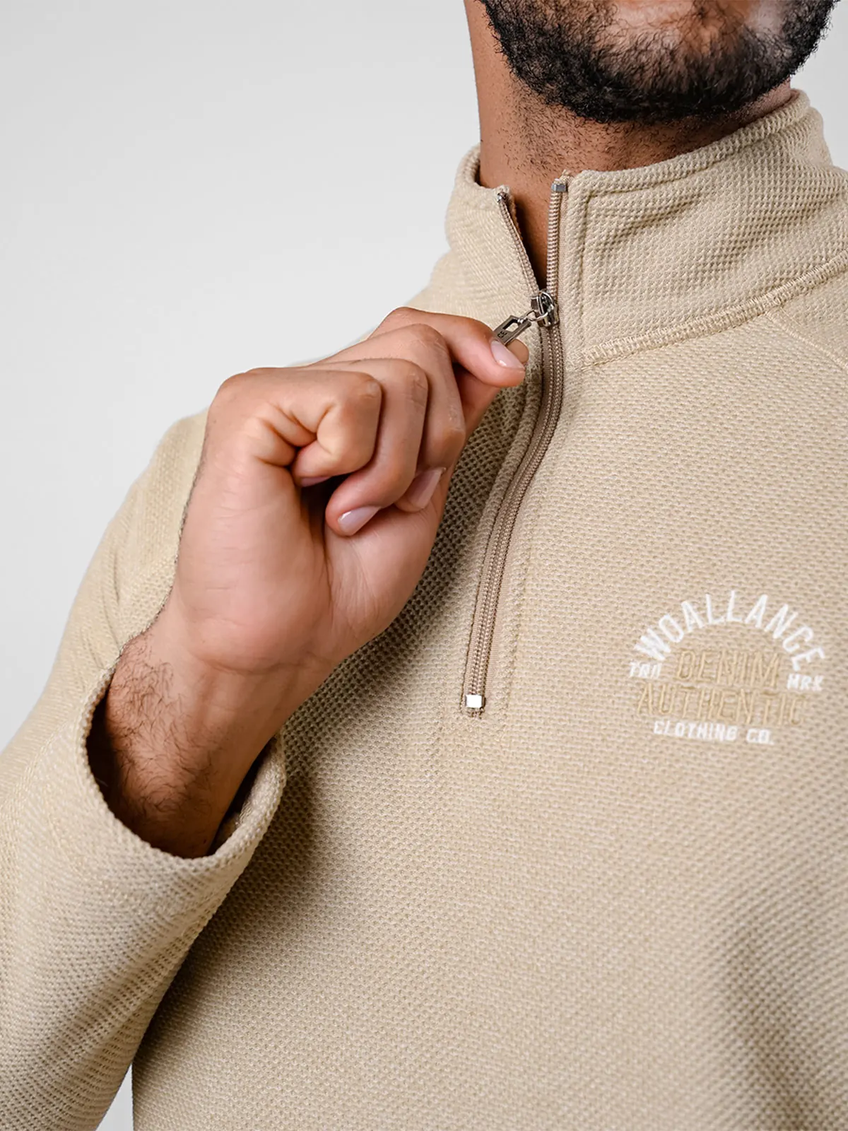 POLO MANGA LARGA HOMBRE WOALLANCE COX H26 - 4