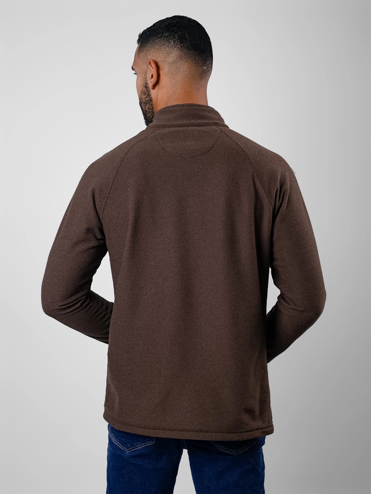 POLO MANGA LARGA HOMBRE WOALLANCE COX H26 - 2
