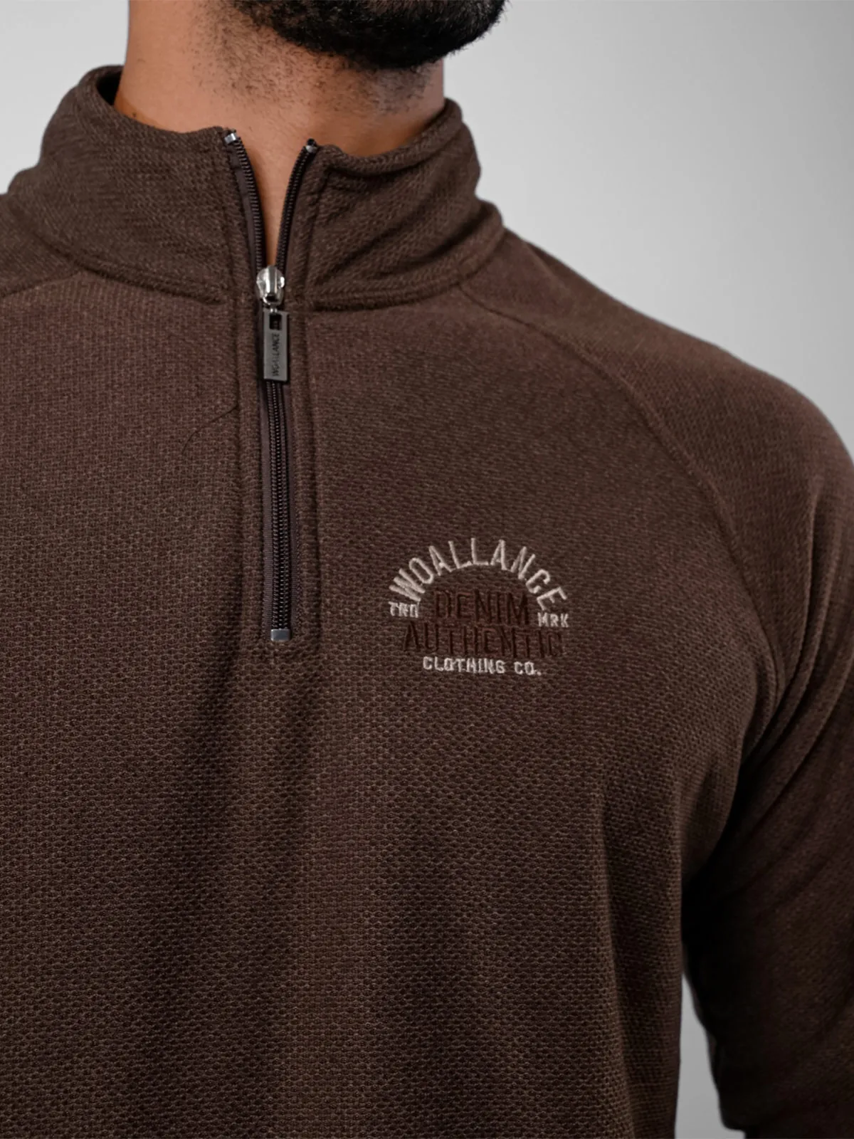 POLO MANGA LARGA HOMBRE WOALLANCE COX H26 - 3