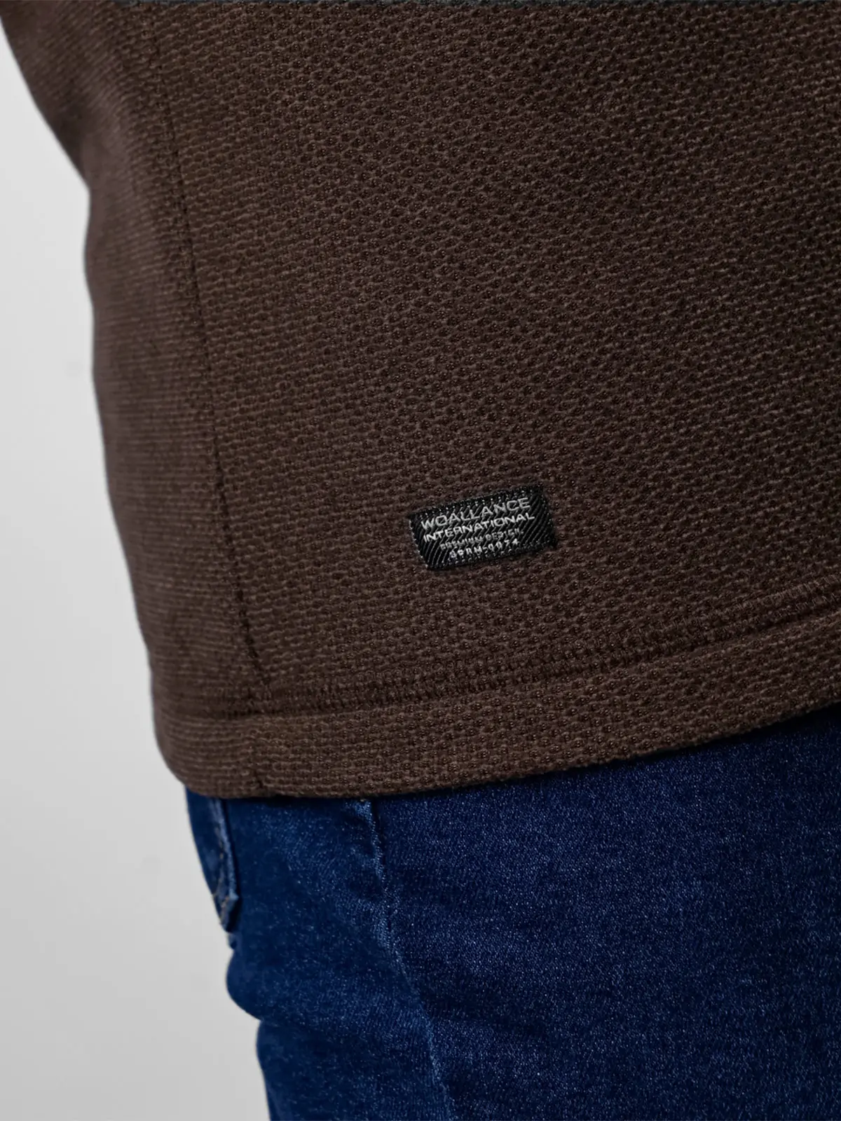 POLO MANGA LARGA HOMBRE WOALLANCE COX H26 - 4