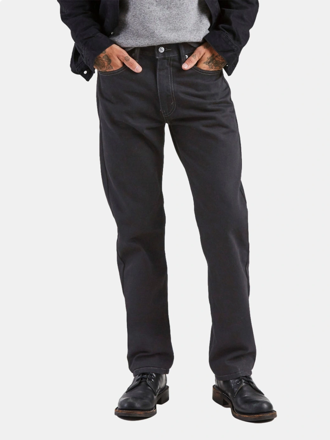 JEAN REGULAR FIT HOMBRE LEVI'S 505 - 1