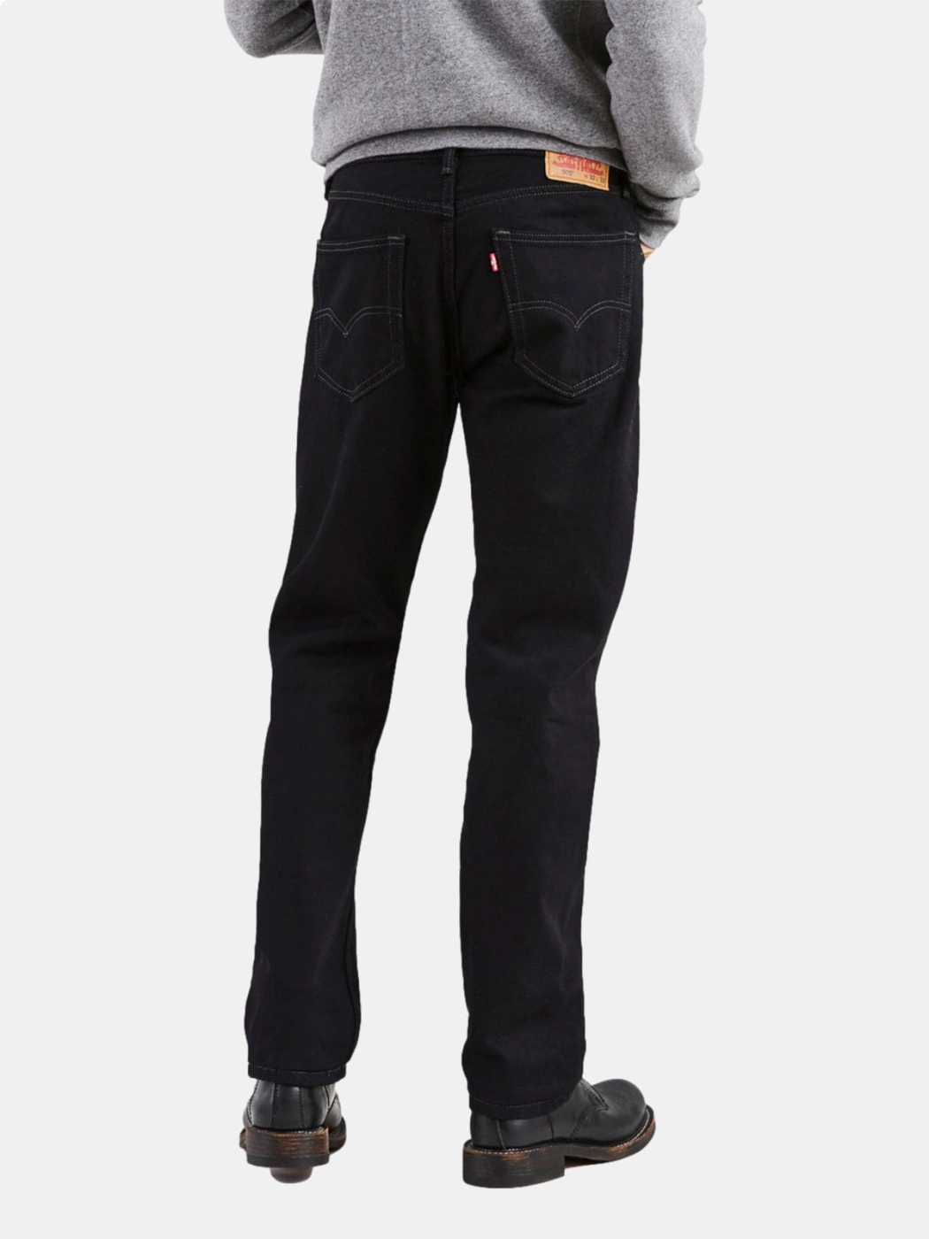 JEAN REGULAR FIT HOMBRE LEVI'S 505 - 2