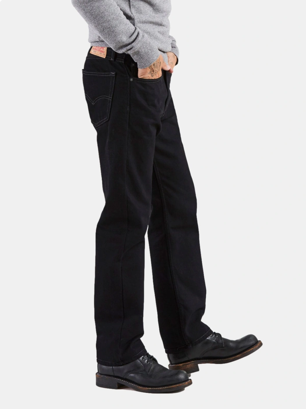 JEAN REGULAR FIT HOMBRE LEVI'S 505 - 3