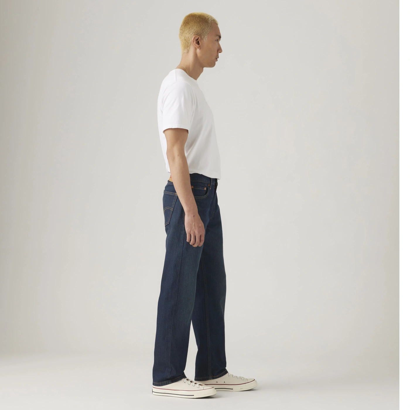 JEAN REGULAR FIT HOMBRE LEVI'S 505 DARK DEP - 3