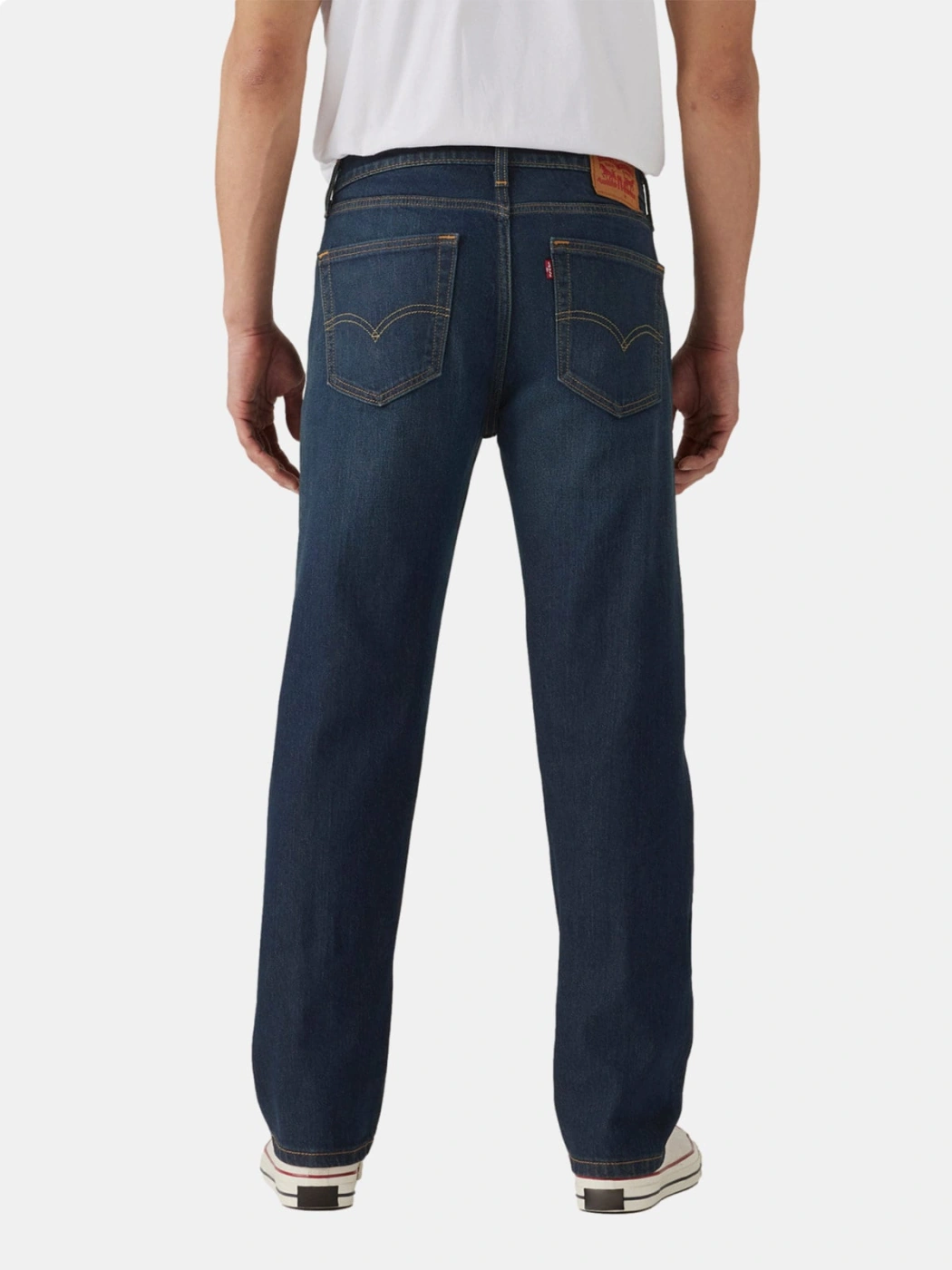 JEAN REGULAR FIT HOMBRE LEVI'S 505 DARK DEP - 2