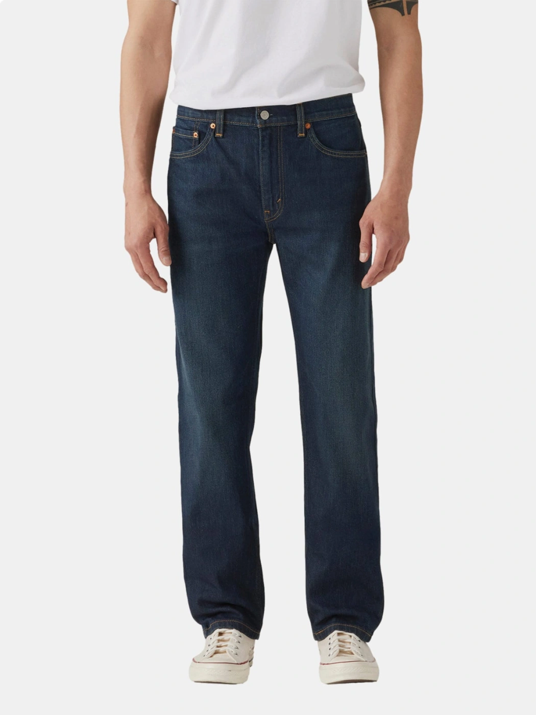 JEAN REGULAR FIT HOMBRE LEVI'S 505 DARK DEP - 1