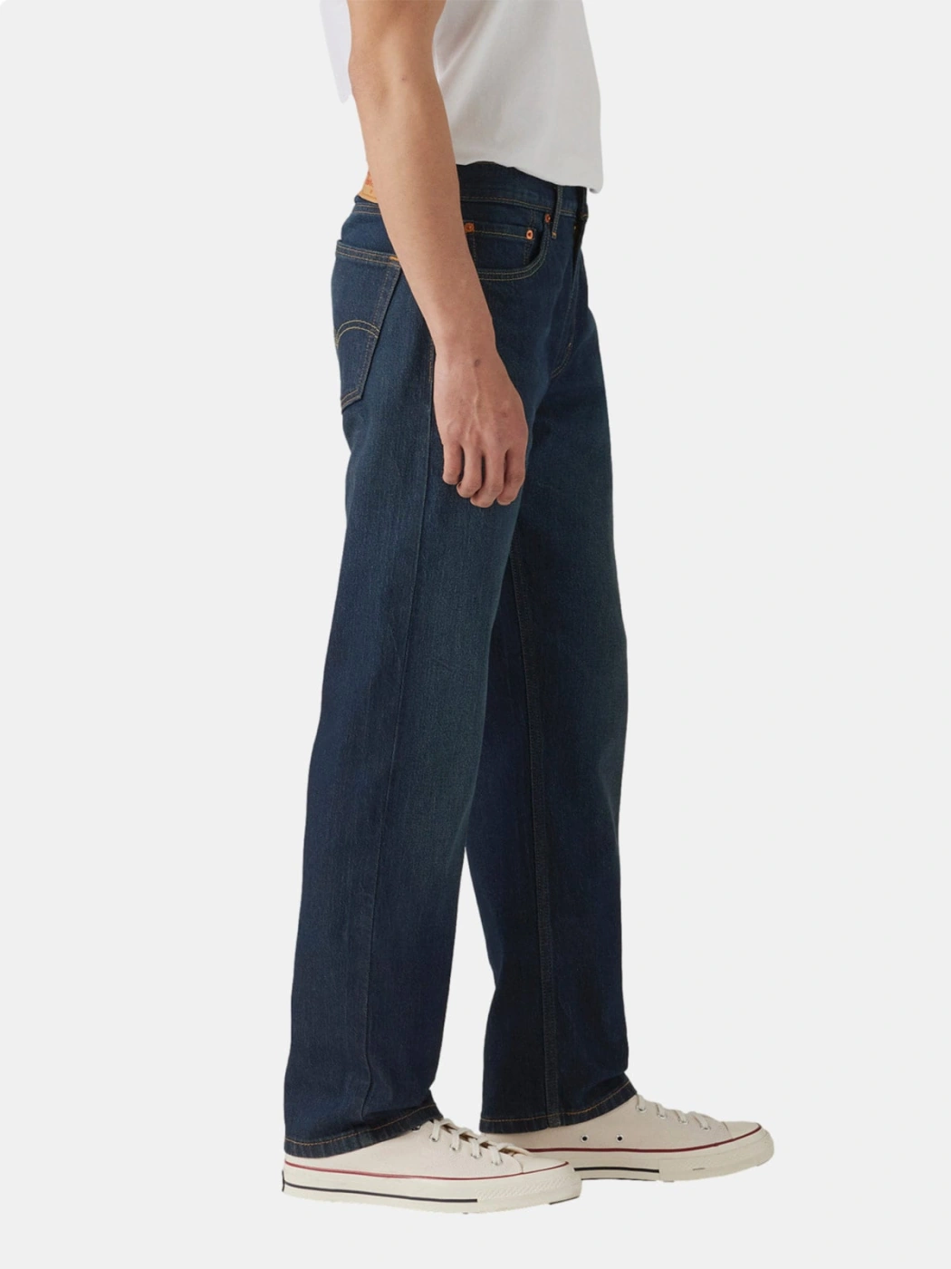 JEAN REGULAR FIT HOMBRE LEVI'S 505 DARK DEP - 3
