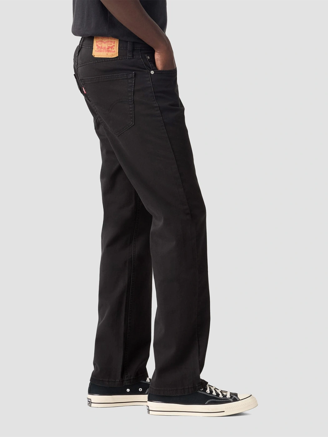 PANTALÓN REGULAR FIT HOMBRE LEVI'S 505 METEORIT - 3