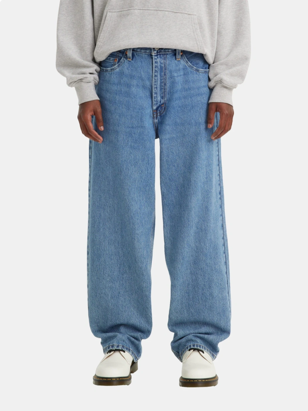 JEAN BAGGY FIT HOMBRE LEVI'S 578 NEW BLUE - 1