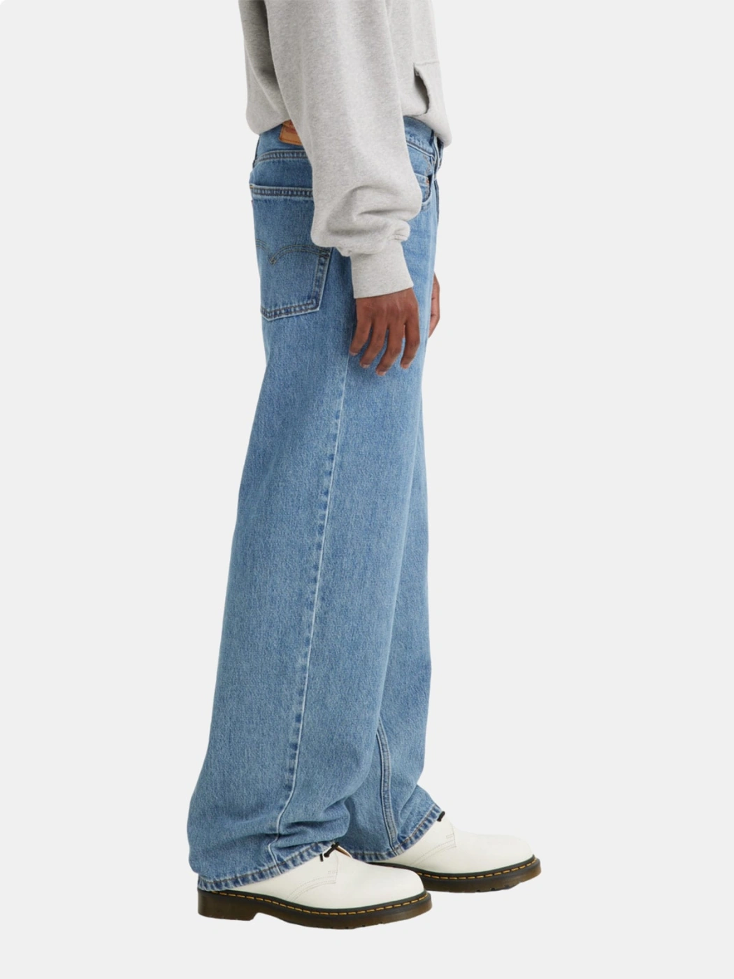 JEAN BAGGY FIT HOMBRE LEVI'S 578 NEW BLUE - 3