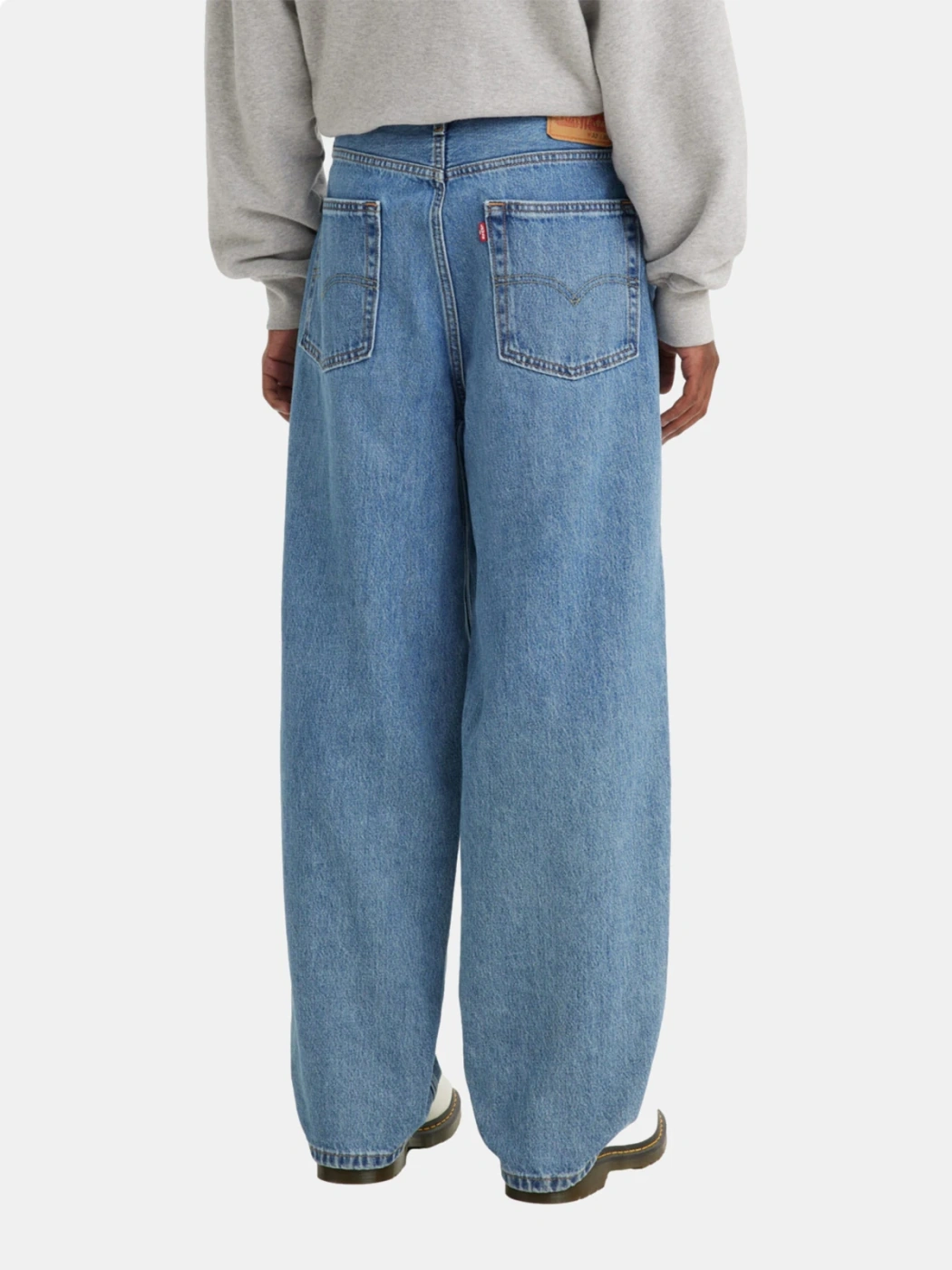 JEAN BAGGY FIT HOMBRE LEVI'S 578 NEW BLUE - 2