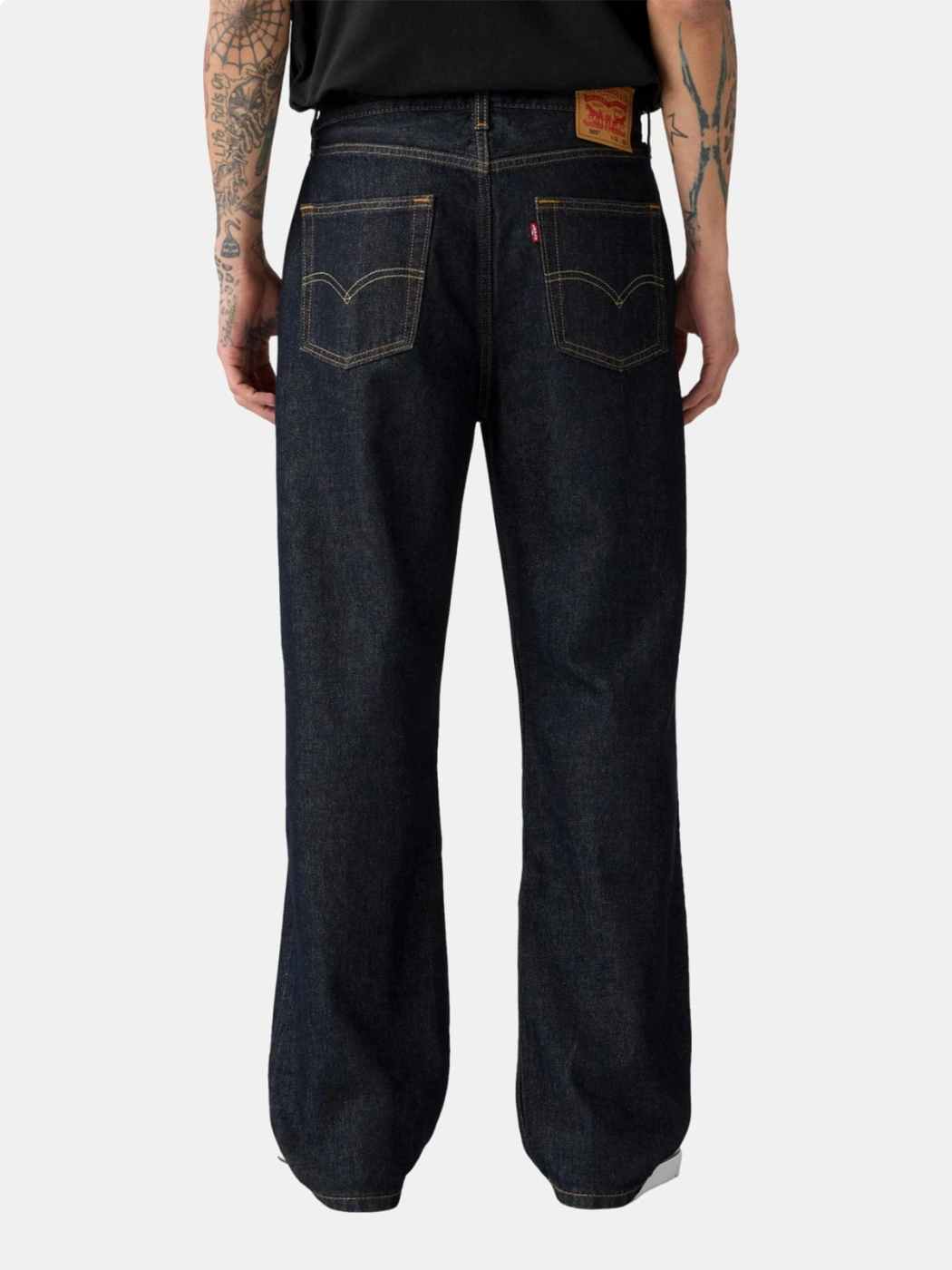 JEAN LOOSE FIT HOMBRE LEVI'S 565 STRAIGHT - 2