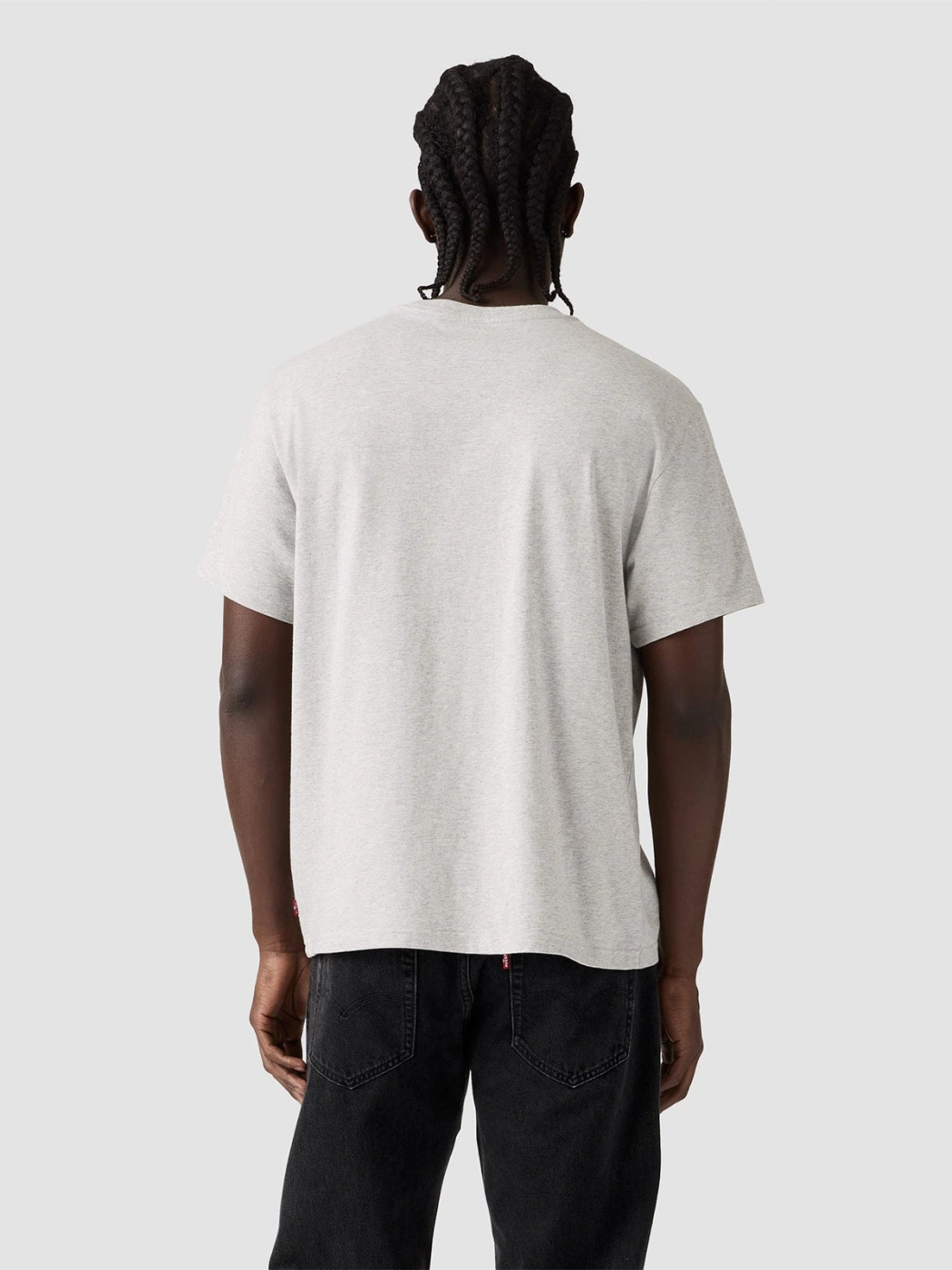 POLO MANGA CORTA HOMBRE LEVI'S RELAXED FIT TEE - 2