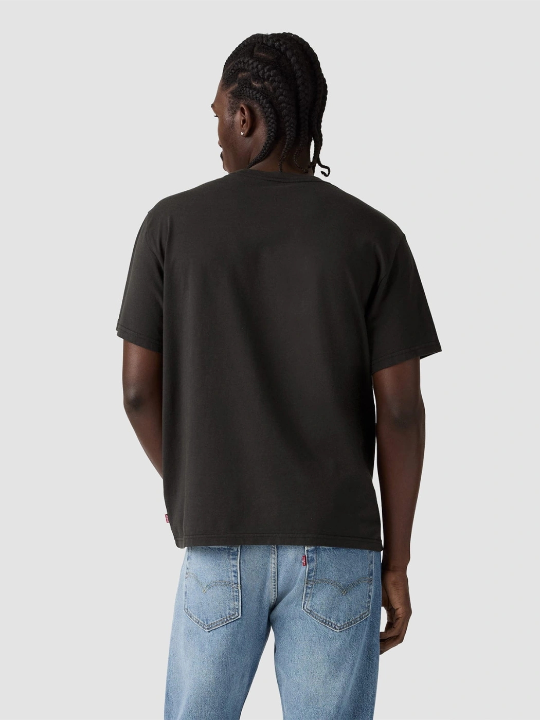 POLO MANGA CORTA HOMBRE LEVI'S RELAXED FIT TEE - 2