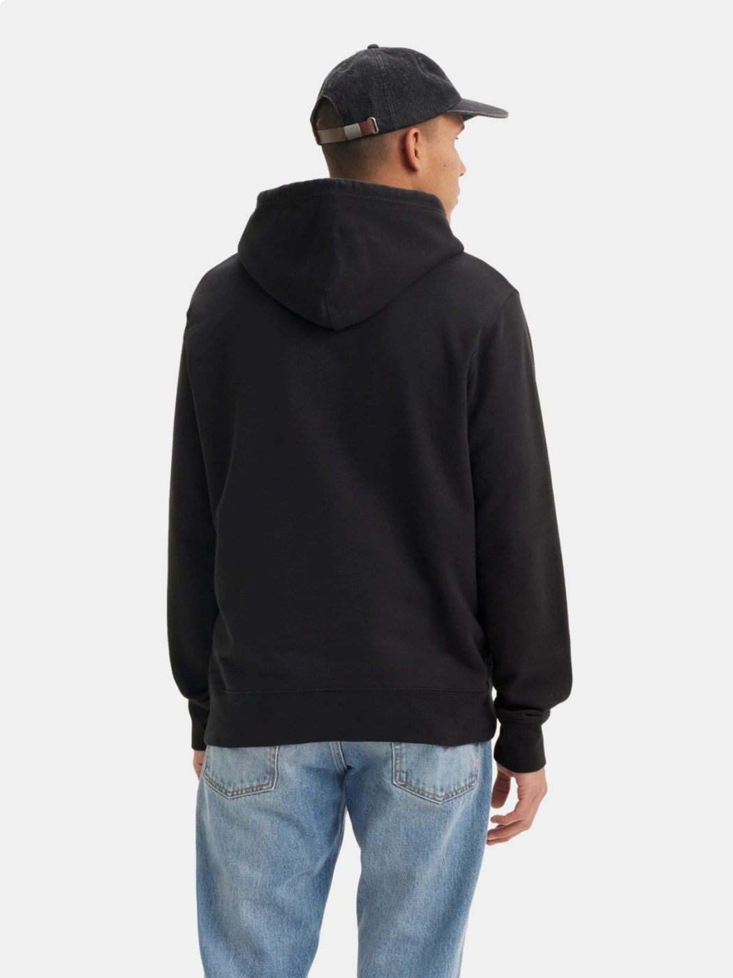 POLERA HOMBRE LEVI'S THE ORIGINAL HM HOOD - 2